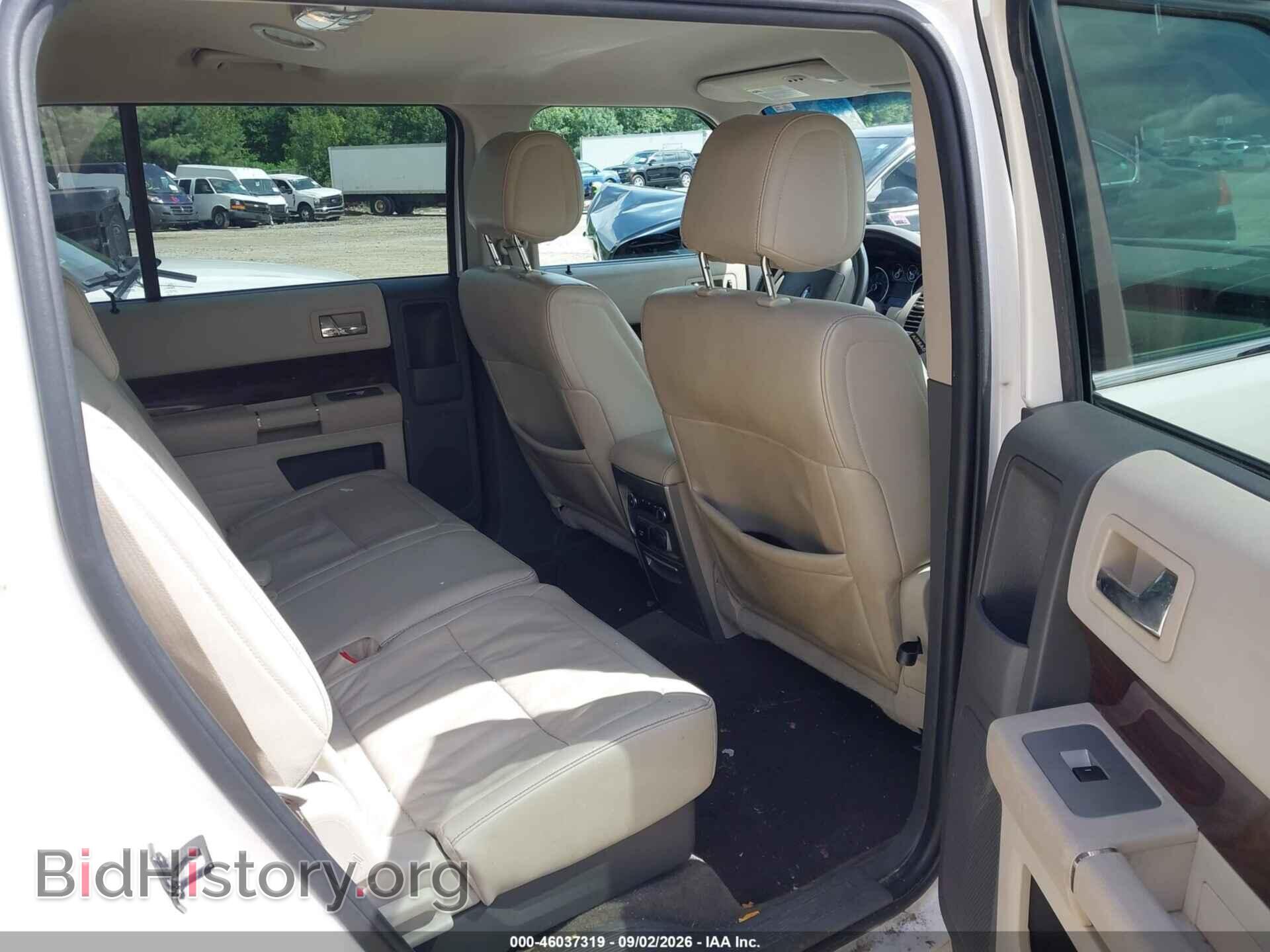 2012 FORD FLEX - VIN: 2FMGK5CC5CBD00840 - Photo 8