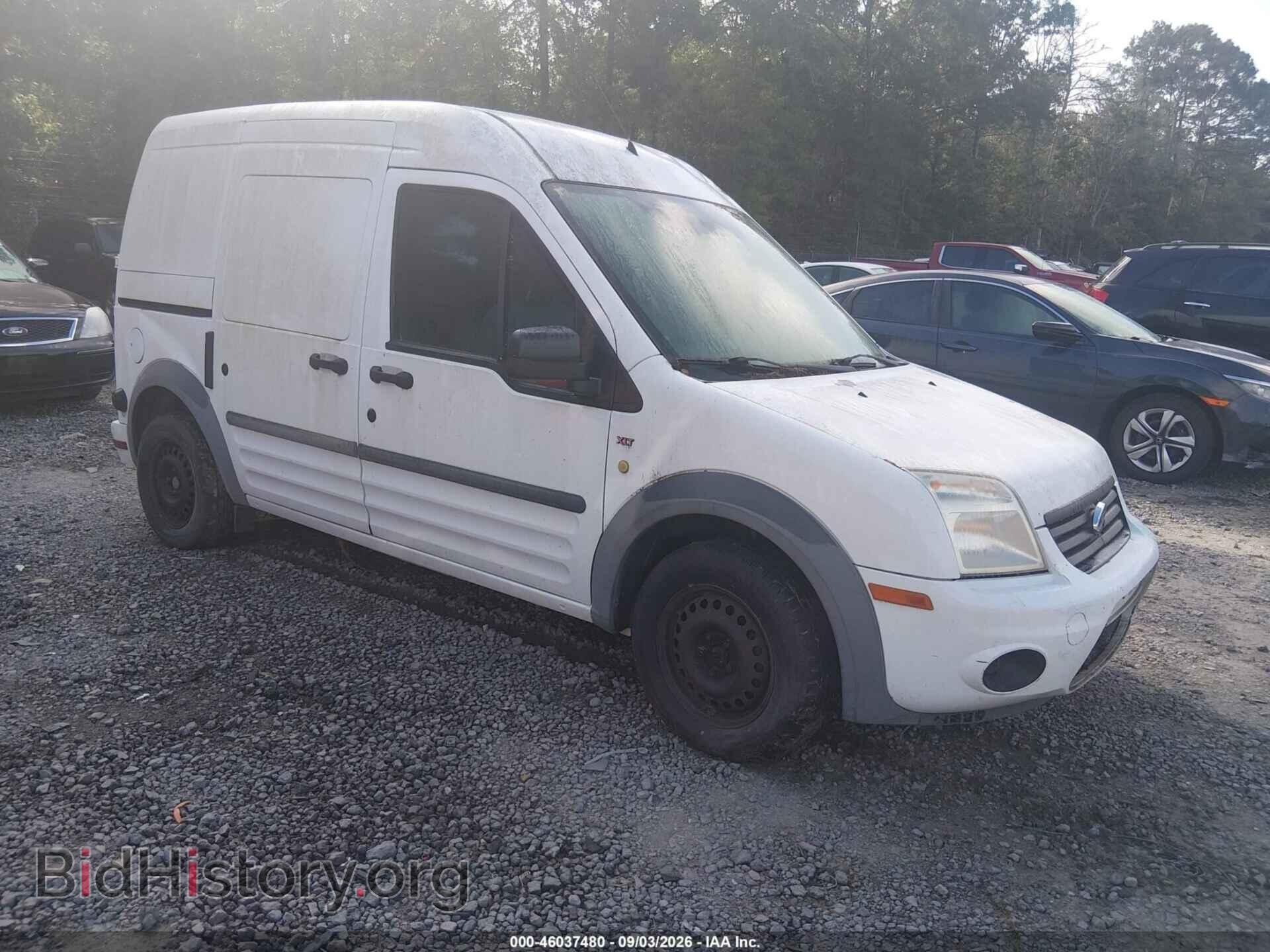 Photo NM0LS7BN7CT122685 - FORD TRANSIT CONNECT 2012