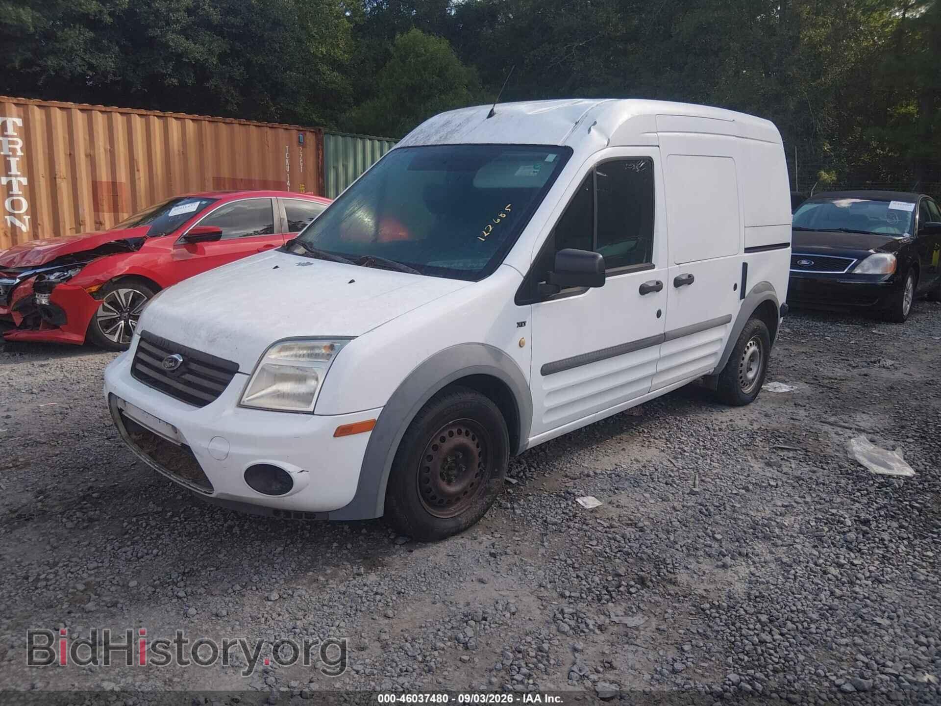 2012 FORD TRANSIT CONNECT - VIN: NM0LS7BN7CT122685 - Photo 2