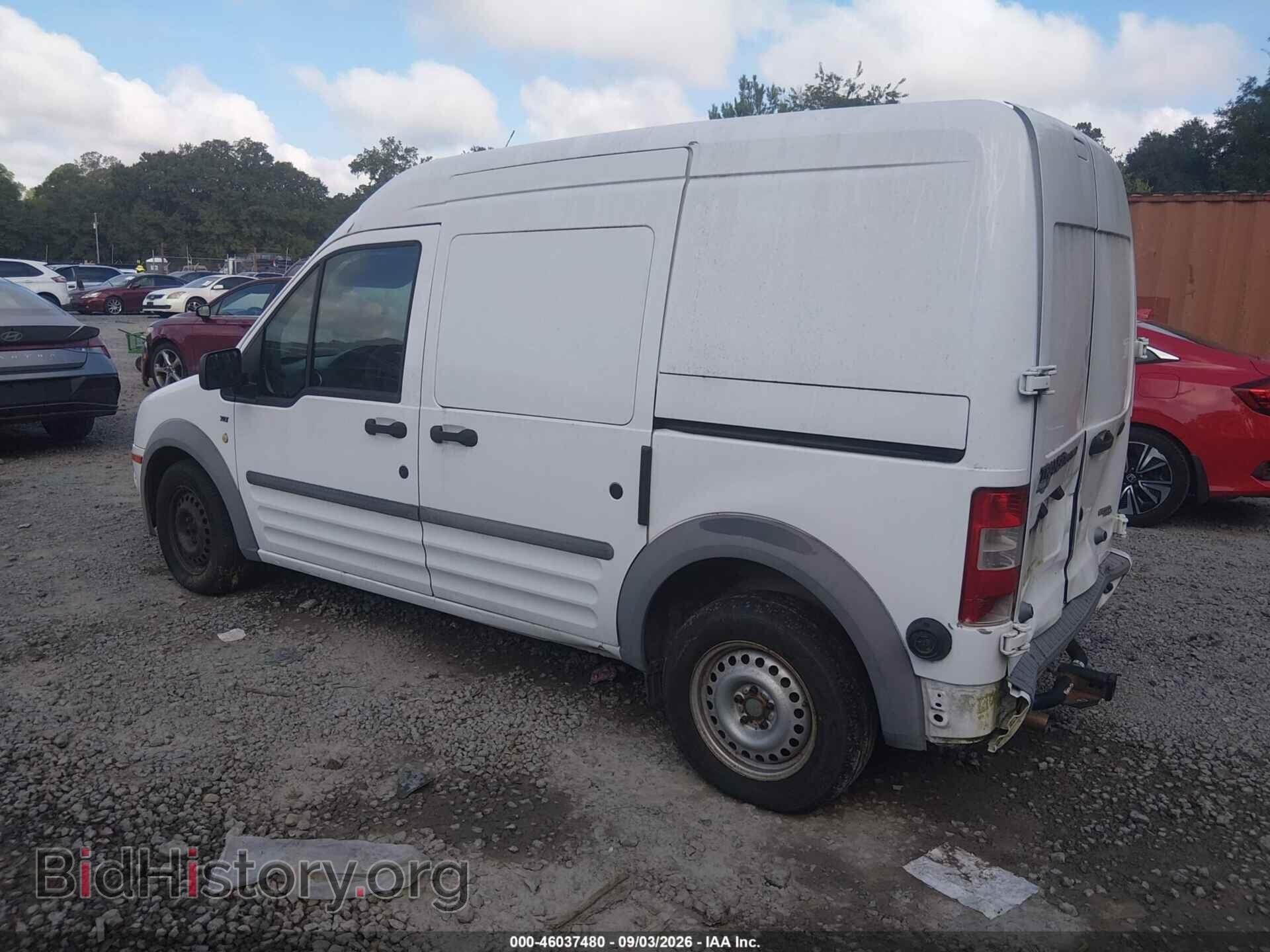 2012 FORD TRANSIT CONNECT - VIN: NM0LS7BN7CT122685 - Photo 3