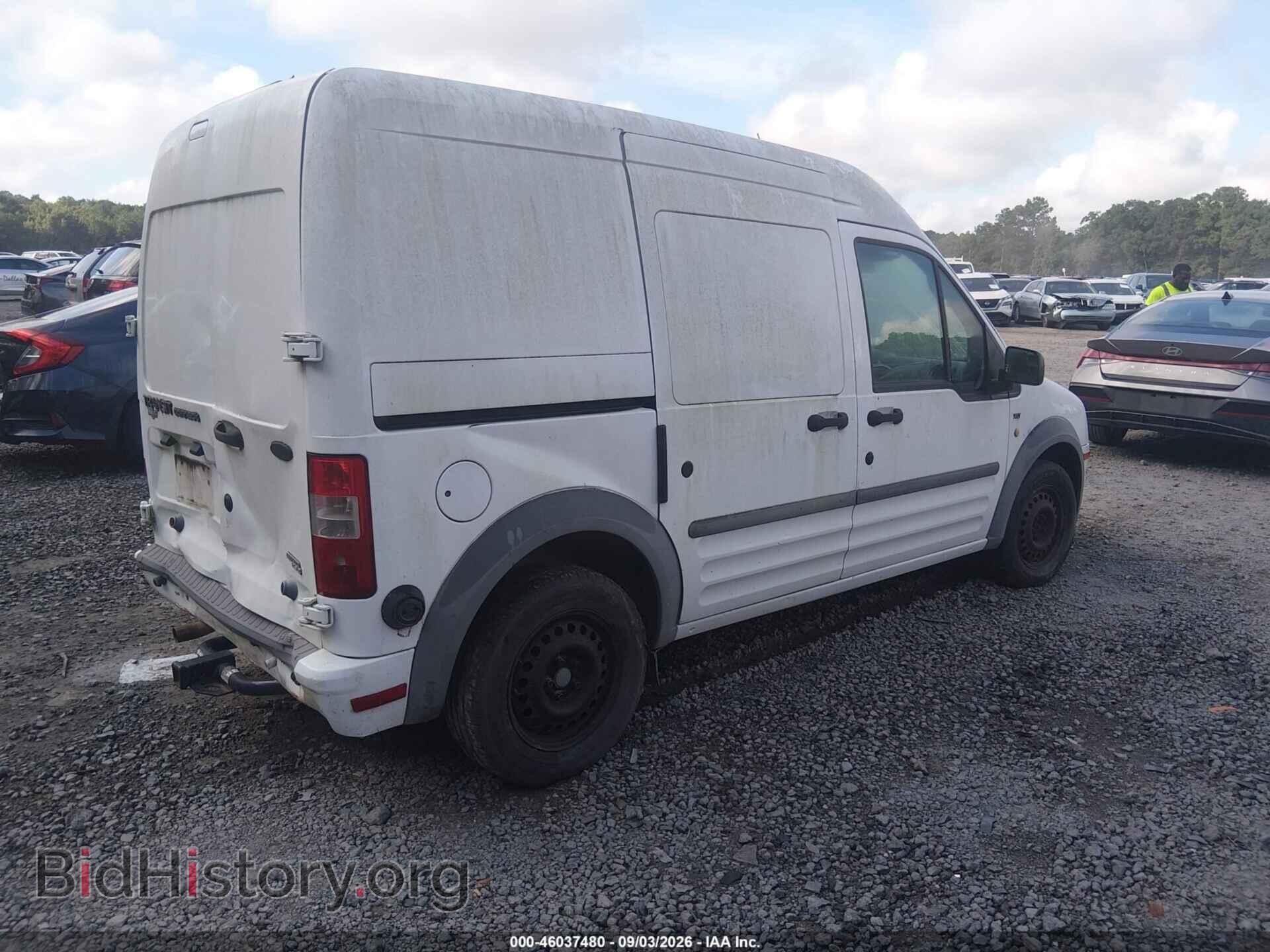 2012 FORD TRANSIT CONNECT - VIN: NM0LS7BN7CT122685 - Photo 4