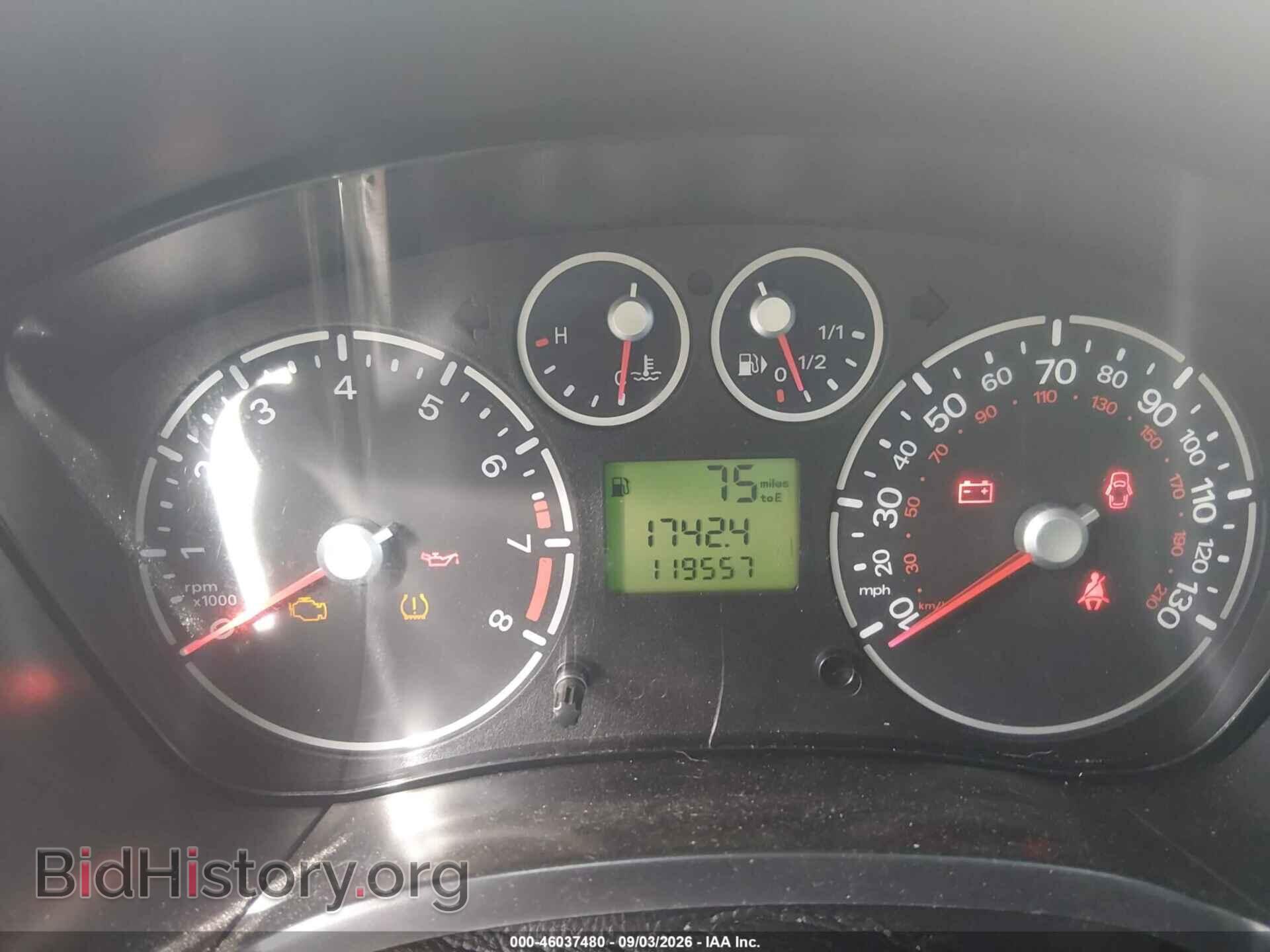 2012 FORD TRANSIT CONNECT - VIN: NM0LS7BN7CT122685 - Photo 7