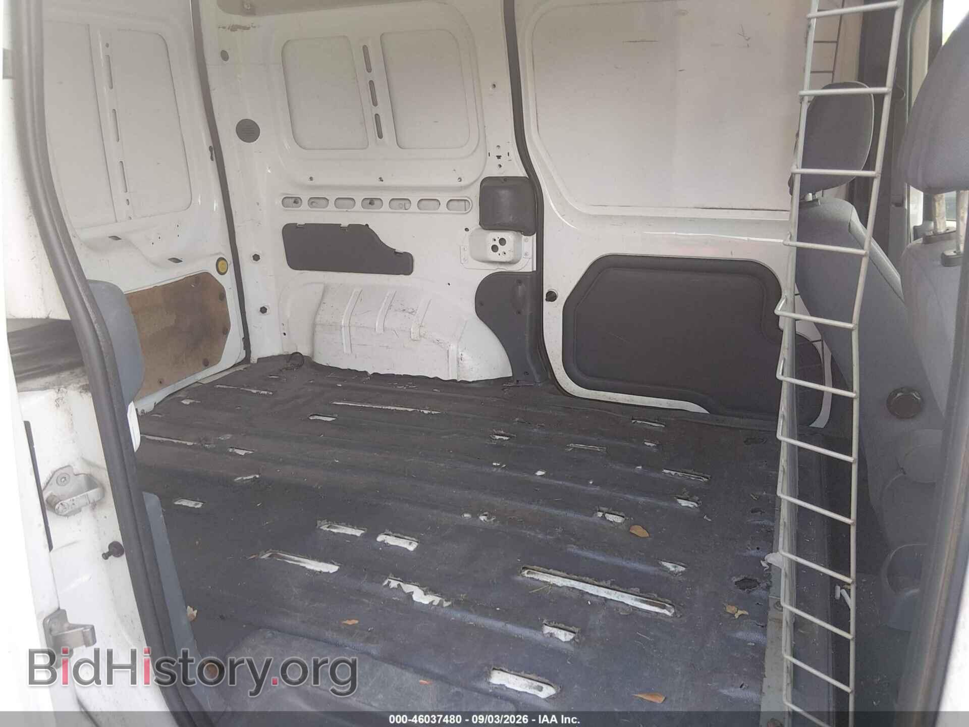 2012 FORD TRANSIT CONNECT - VIN: NM0LS7BN7CT122685 - Photo 8