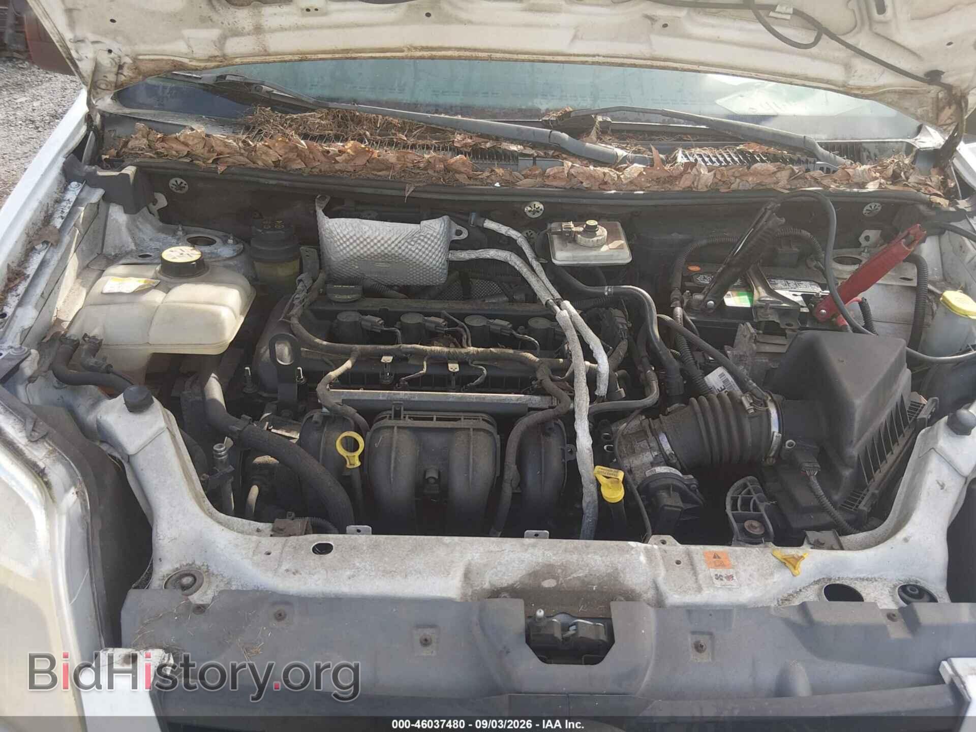 2012 FORD TRANSIT CONNECT - VIN: NM0LS7BN7CT122685 - Photo 10