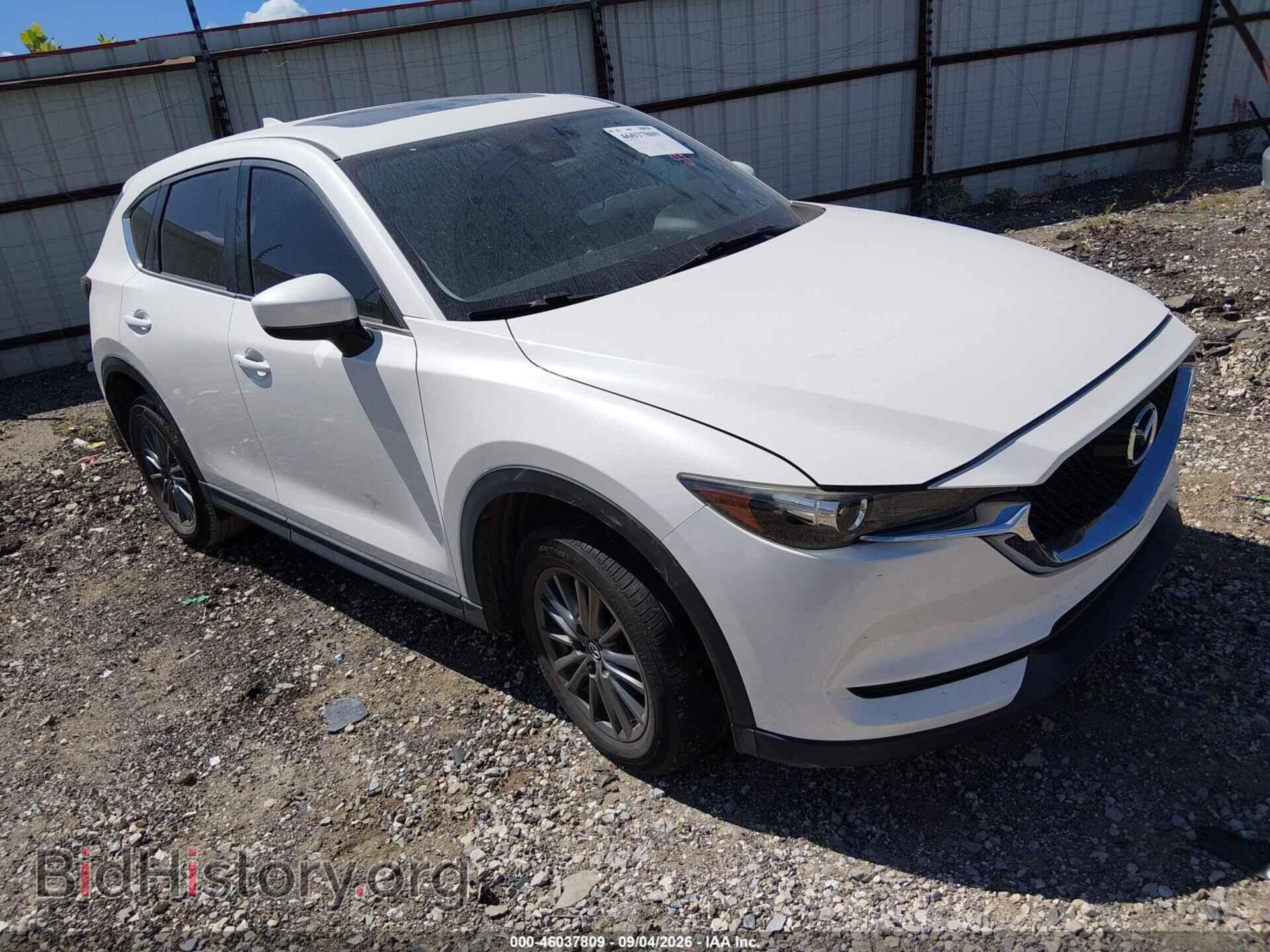 Photo JM3KFACL4H0163448 - MAZDA CX-5 2017