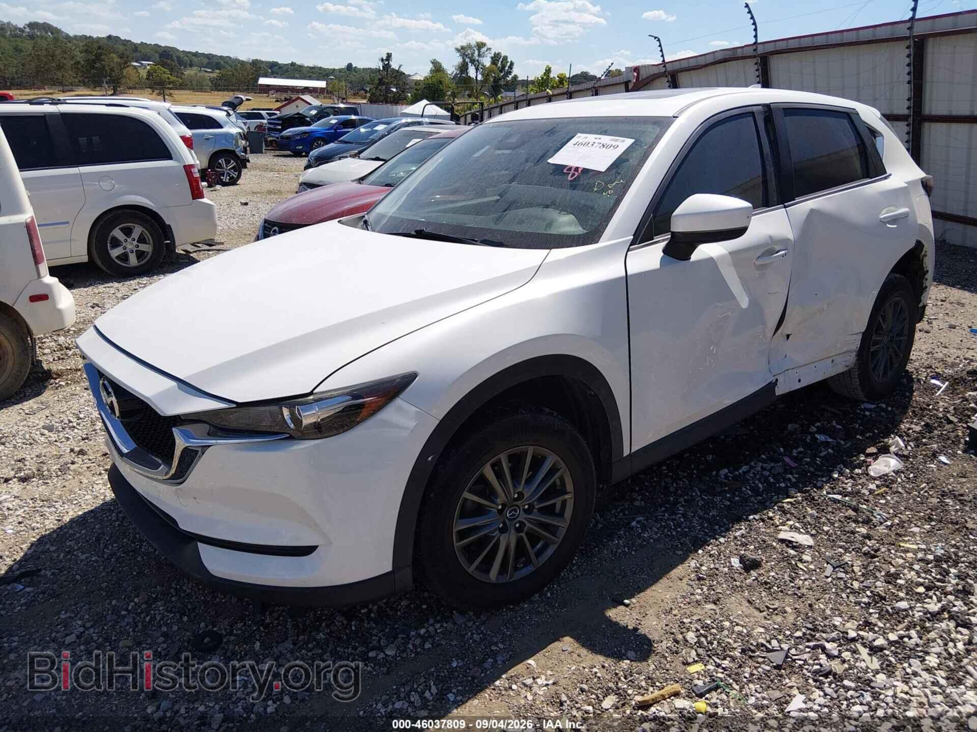 2017 MAZDA CX-5 - VIN: JM3KFACL4H0163448 - Photo 2