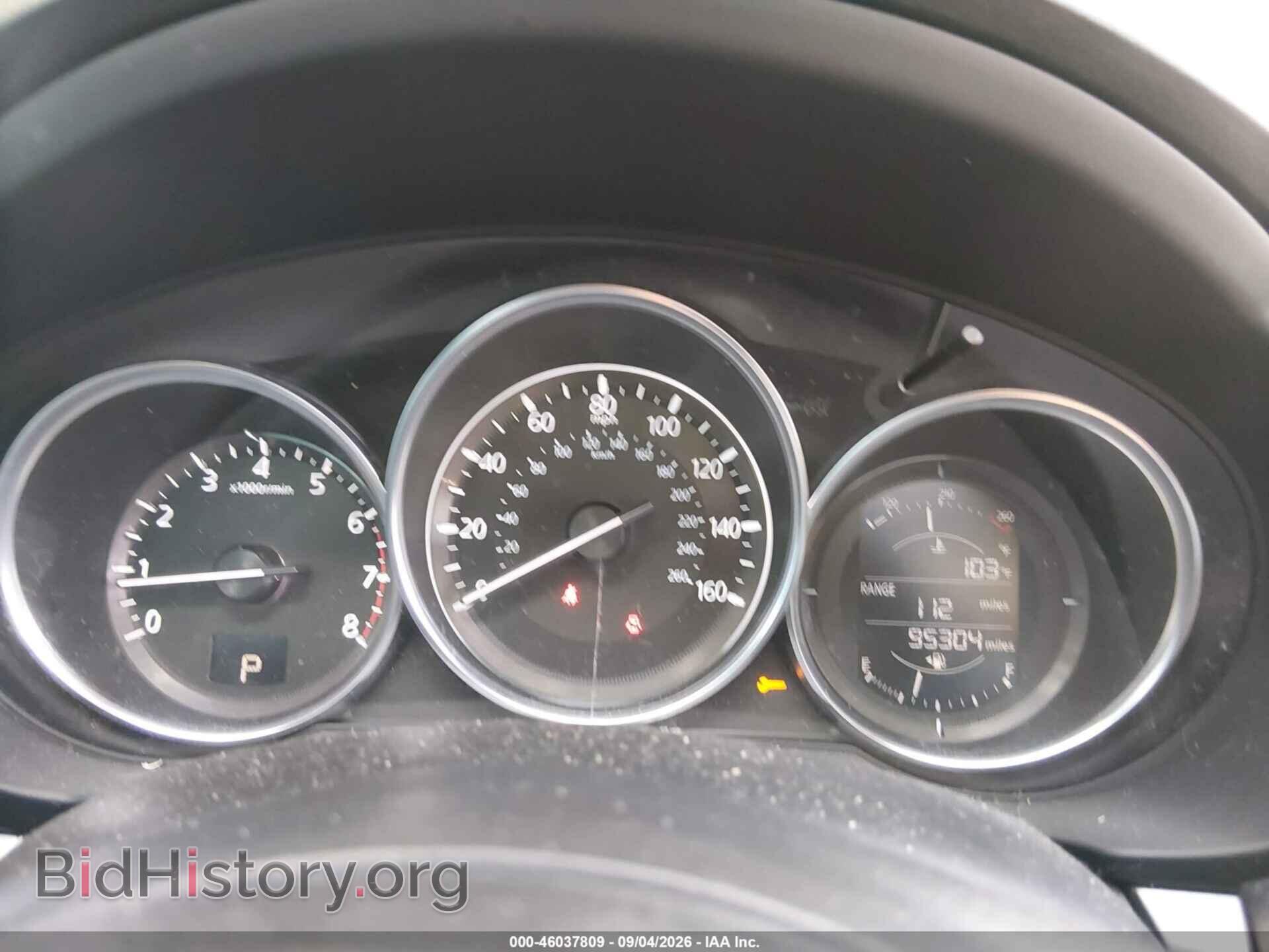 2017 MAZDA CX-5 - VIN: JM3KFACL4H0163448 - Photo 7