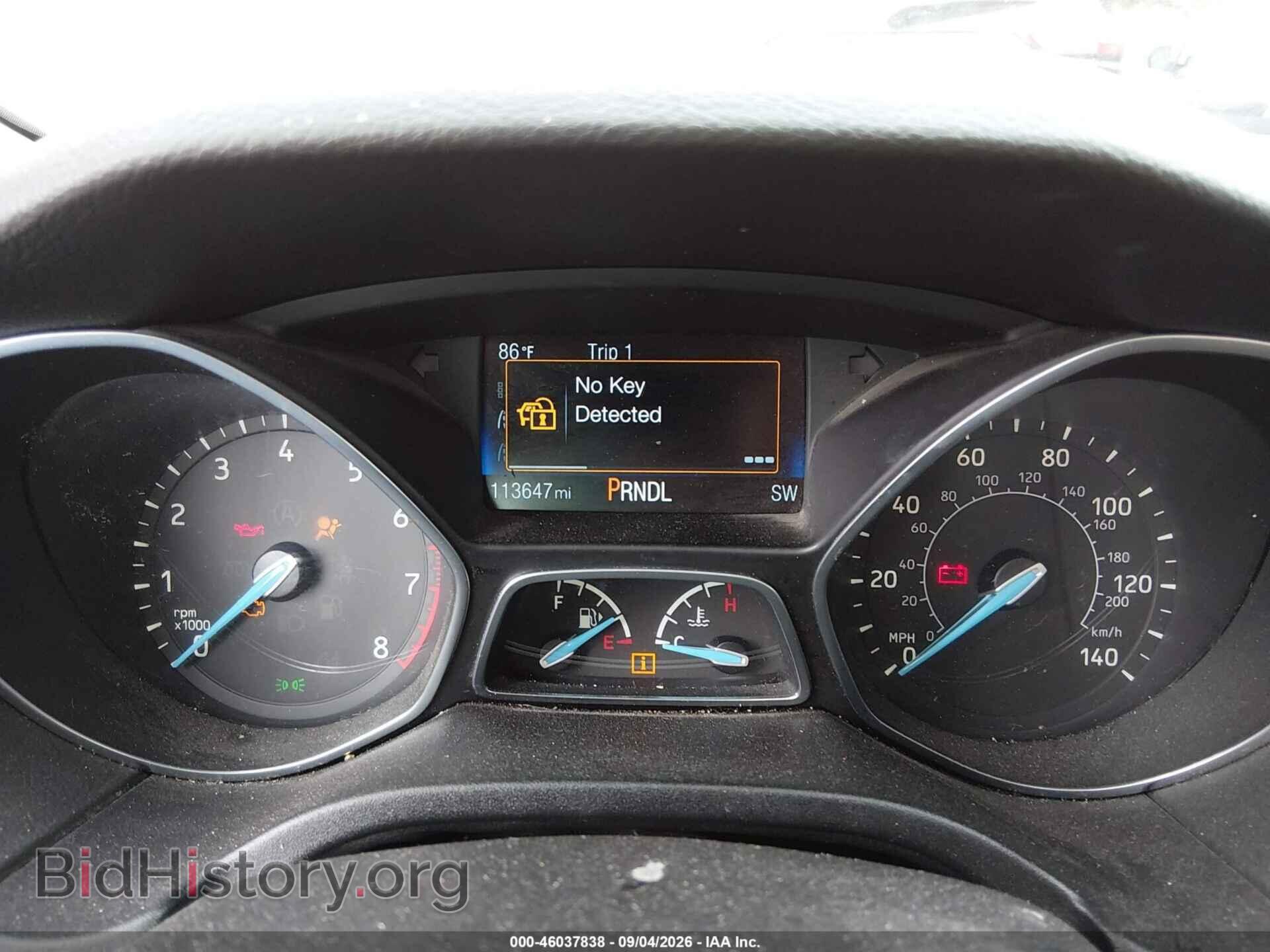 2017 FORD FOCUS - VIN: 1FADP3K21HL272294 - Photo 7
