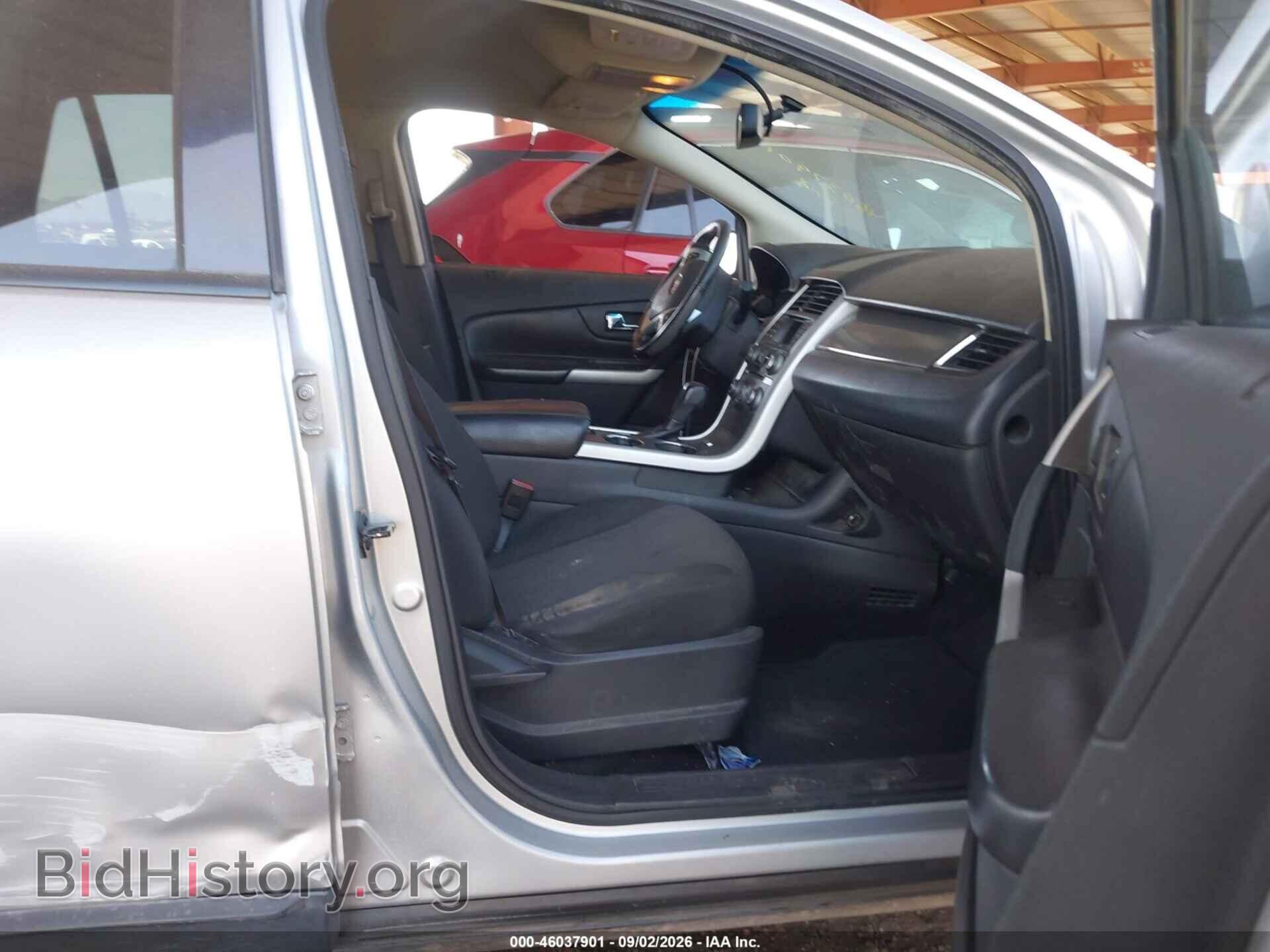 2014 FORD EDGE - VIN: 2FMDK4JC6EBA96455 - Фото 5