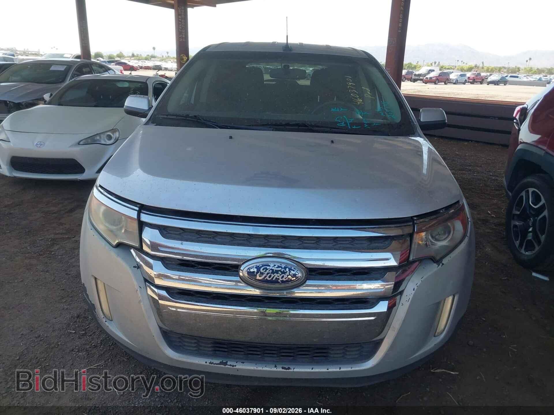 2014 FORD EDGE - VIN: 2FMDK4JC6EBA96455 - Фото 6