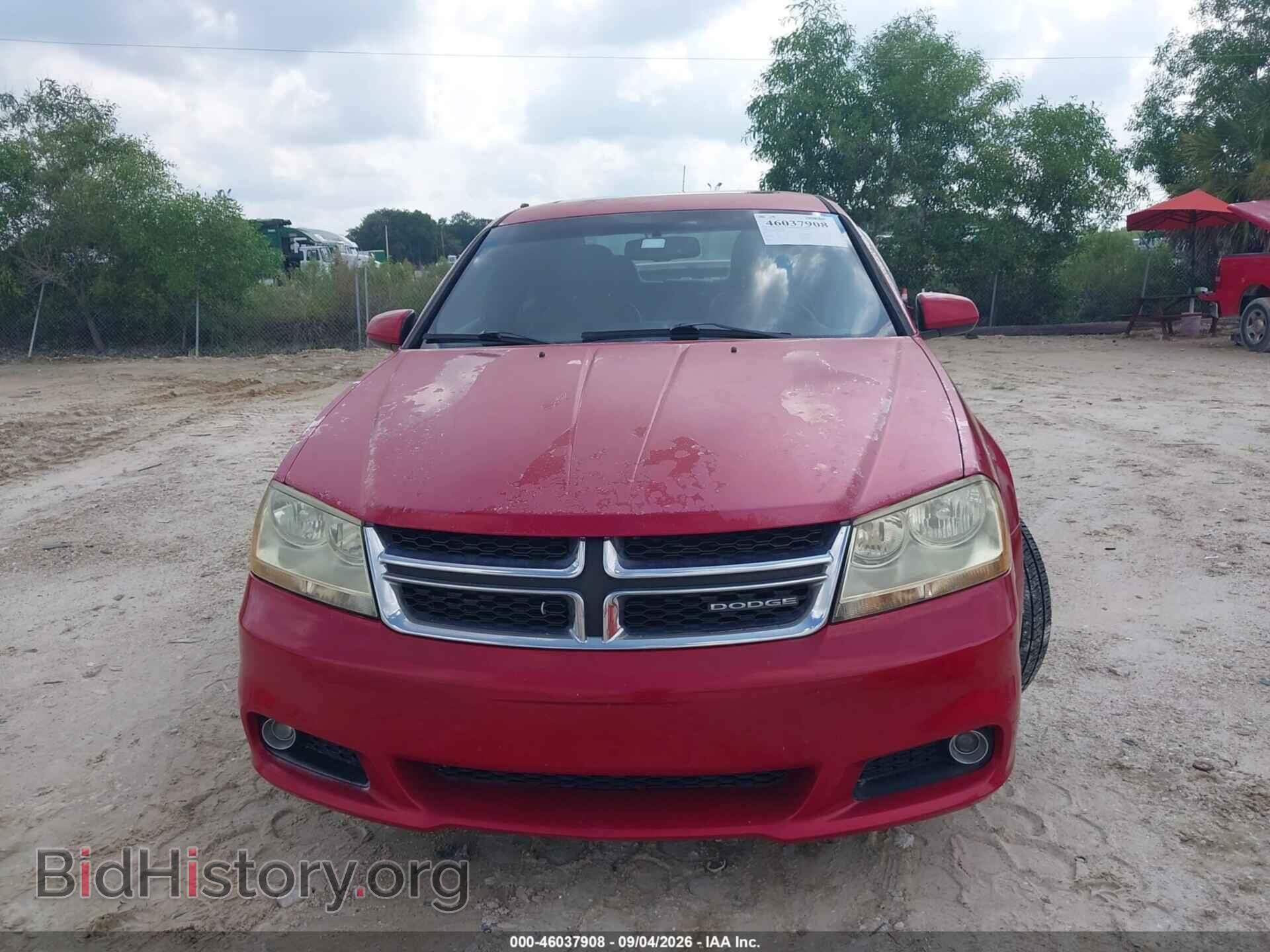 2011 DODGE AVENGER - VIN: 1B3BD2FB1BN508566 - Photo 6