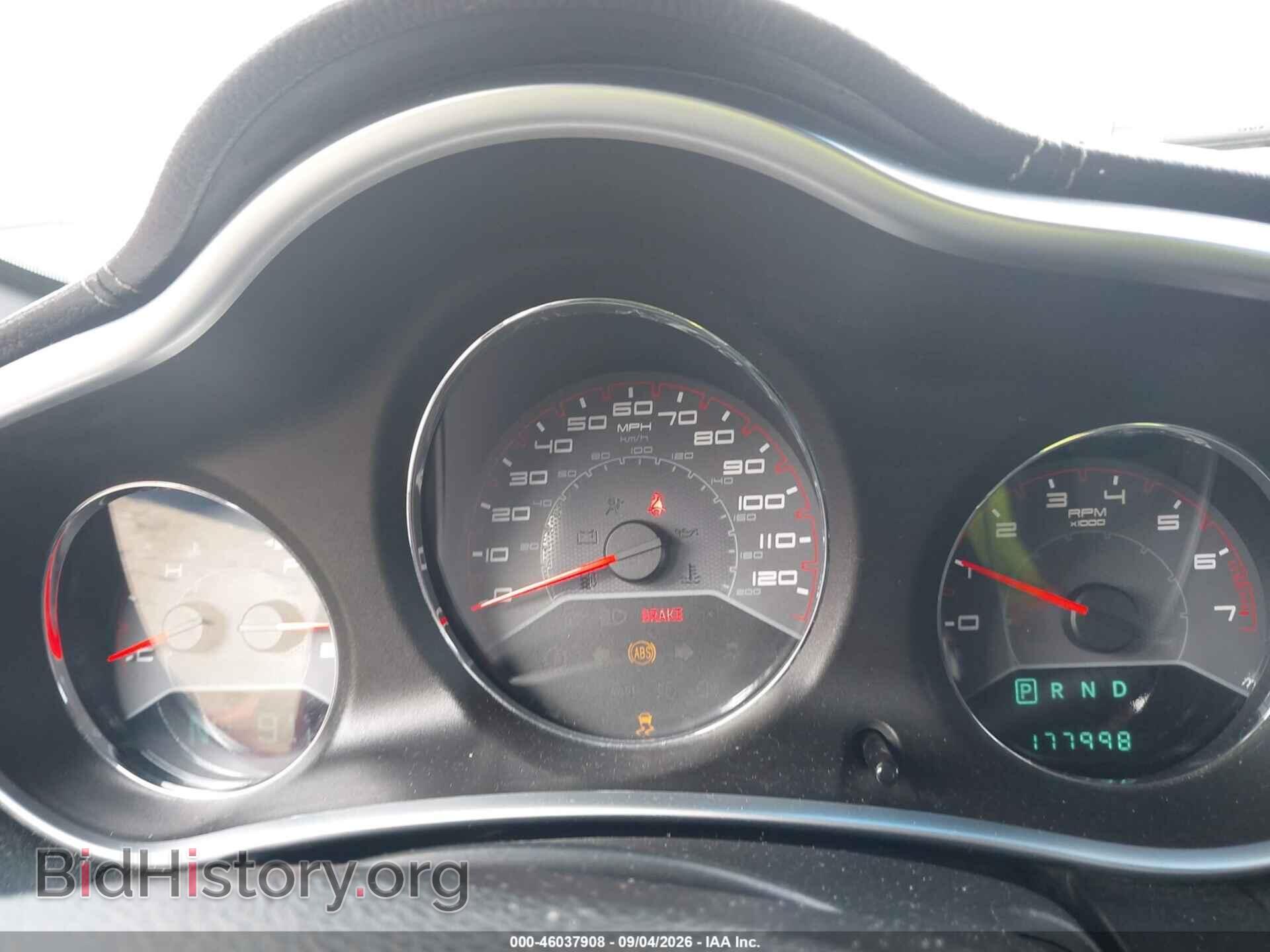 2011 DODGE AVENGER - VIN: 1B3BD2FB1BN508566 - Photo 7