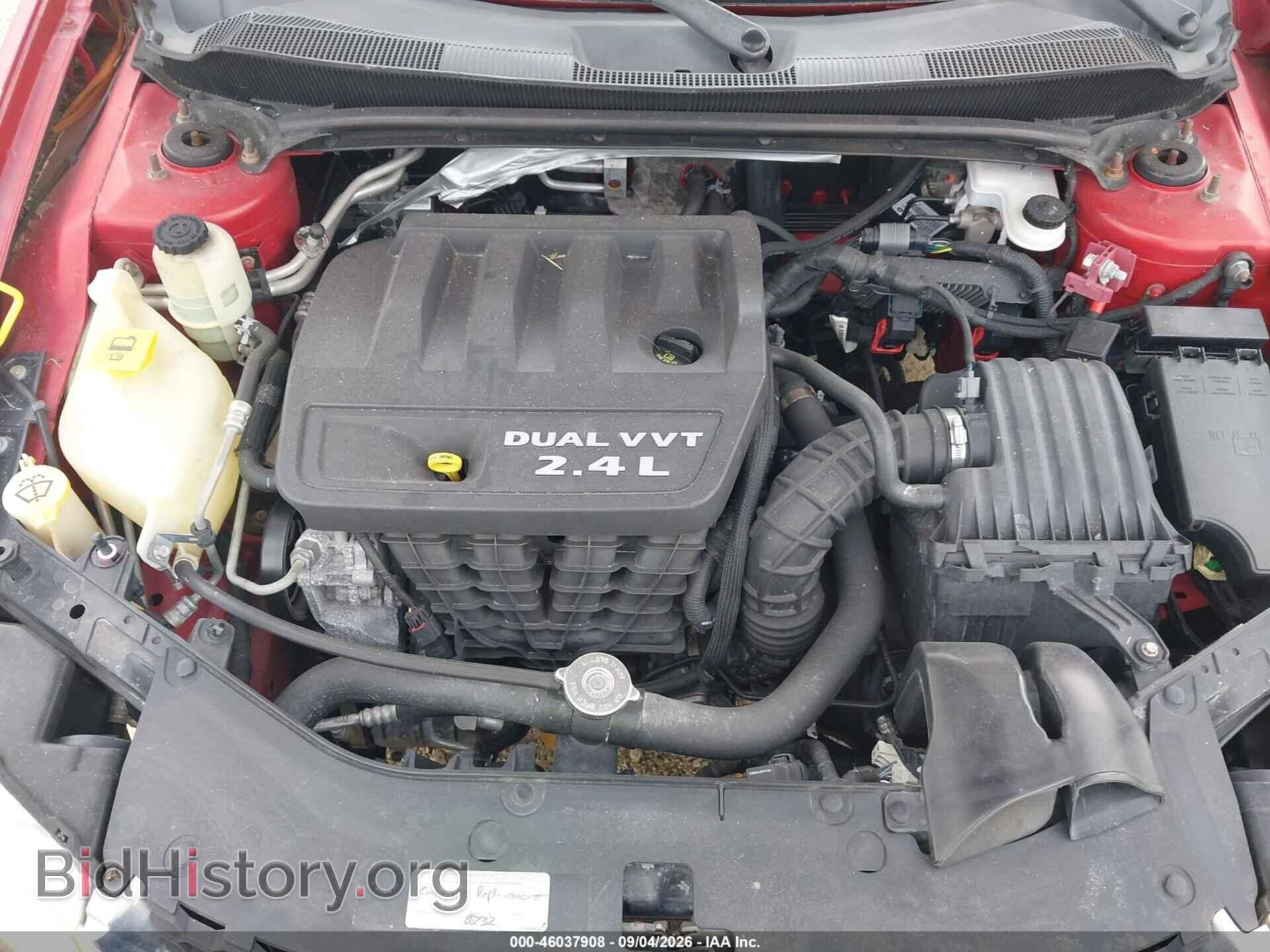 2011 DODGE AVENGER - VIN: 1B3BD2FB1BN508566 - Photo 10