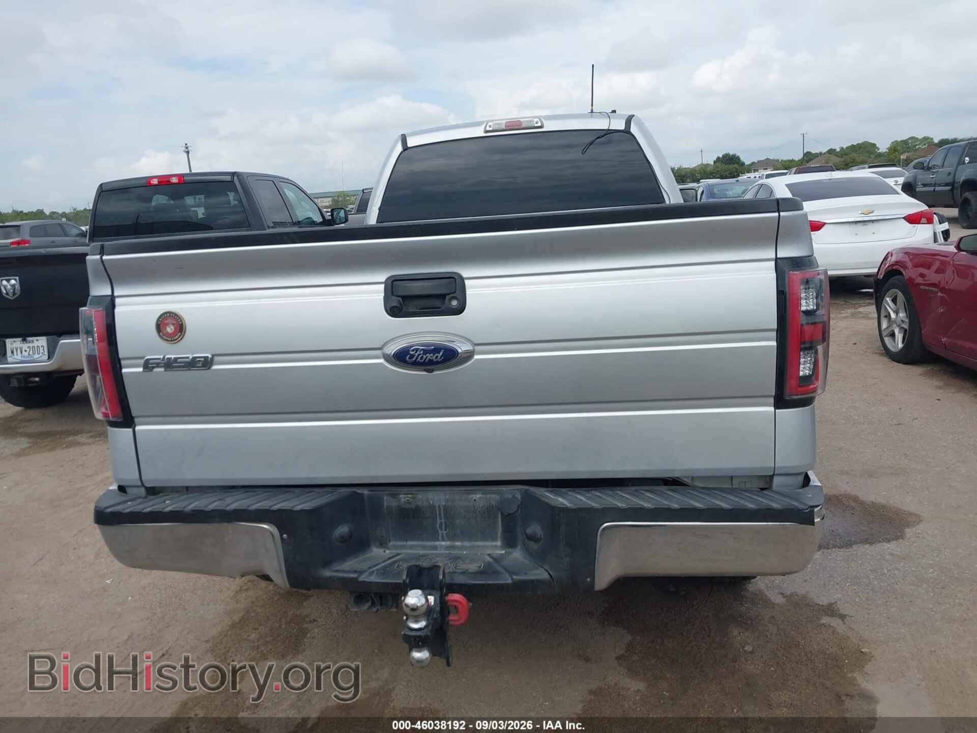 2012 FORD F-150 - VIN: 1FTVX1EF3CKD06607 - Фото 16