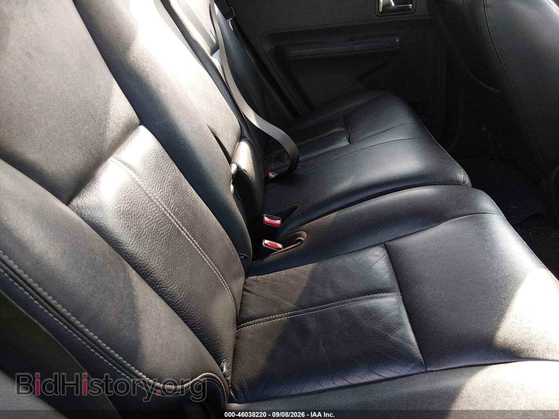 2007 FORD EDGE - VIN: 2FMDK39C77BB46524 - Photo 8