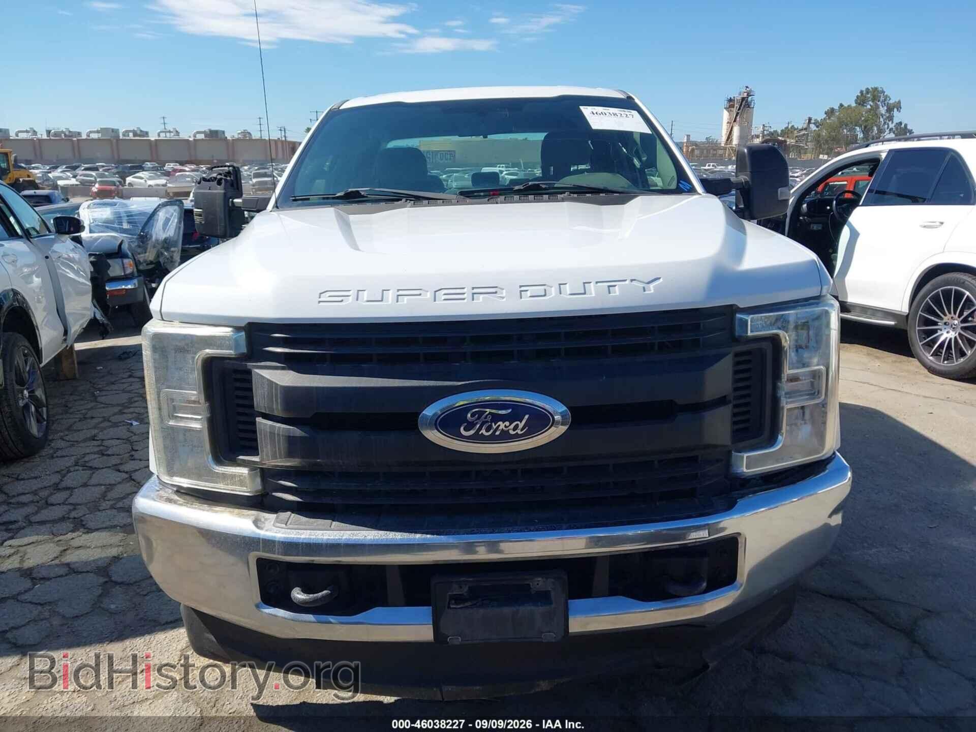 2017 FORD F-250 - VIN: 1FT7X2AT2HEE83343 - Фото 11