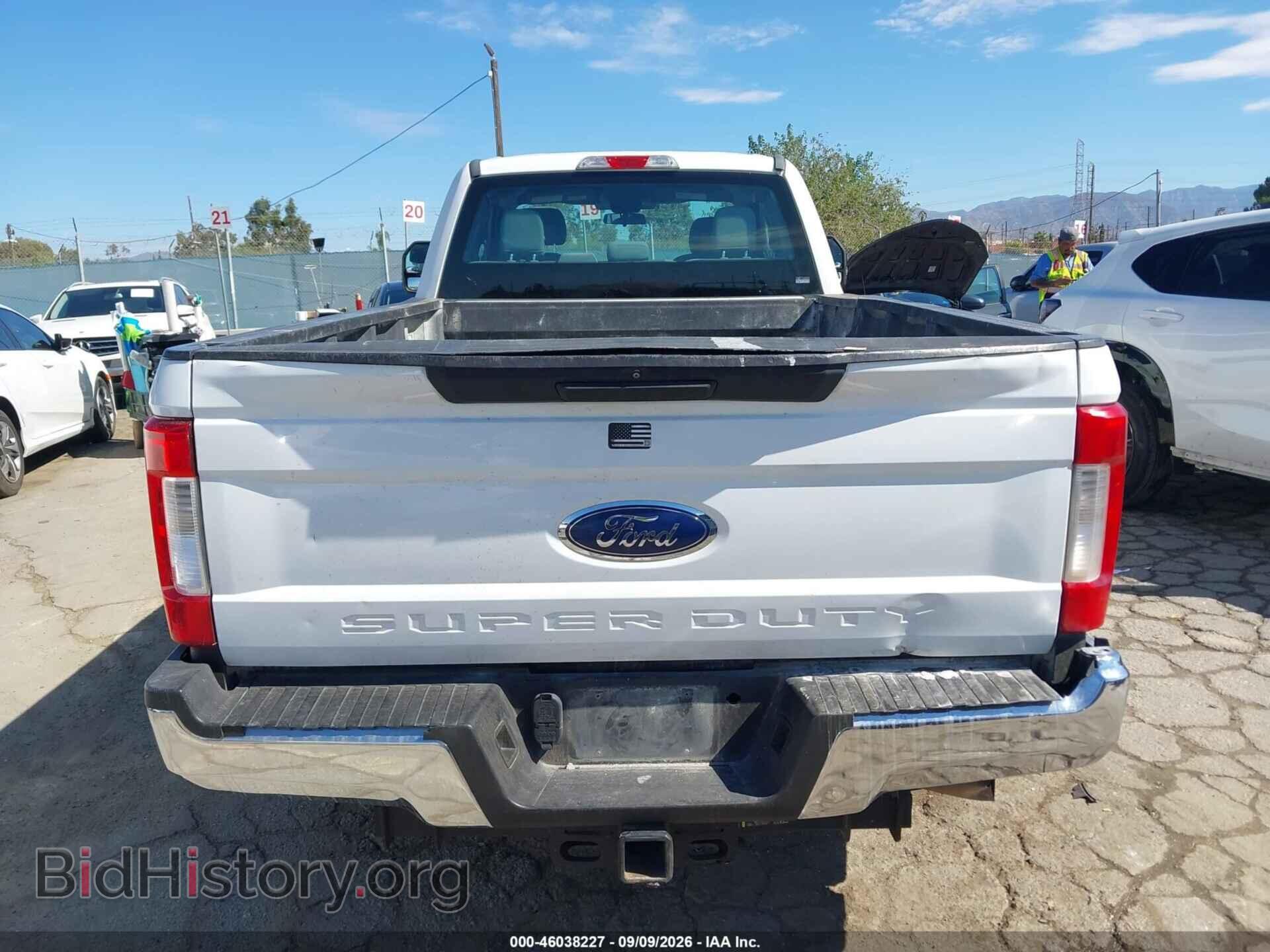 2017 FORD F-250 - VIN: 1FT7X2AT2HEE83343 - Фото 15