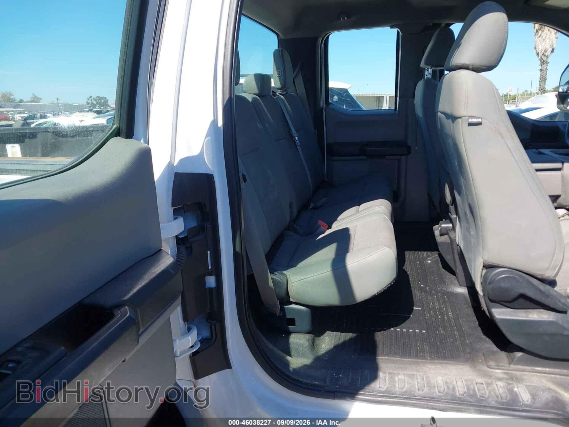 2017 FORD F-250 - VIN: 1FT7X2AT2HEE83343 - Фото 8