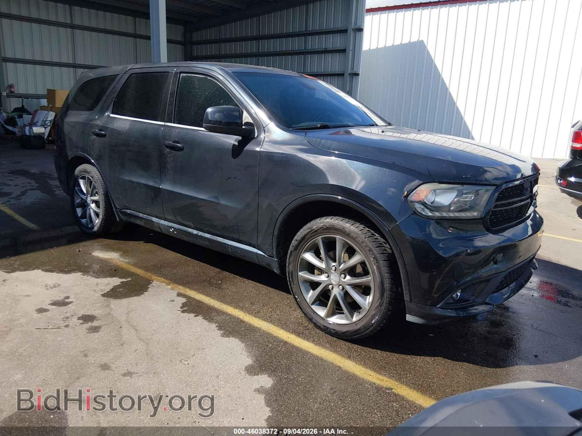 Photo 1C4RDHAG5FC236088 - DODGE DURANGO 2015
