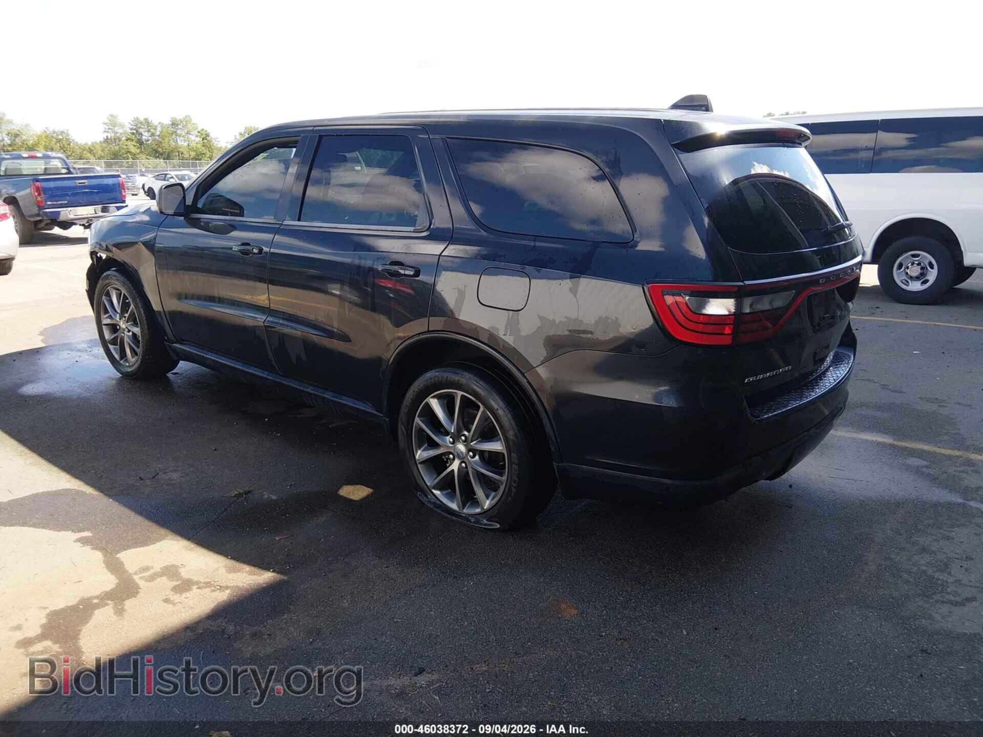 2015 DODGE DURANGO - VIN: 1C4RDHAG5FC236088 - Photo 3