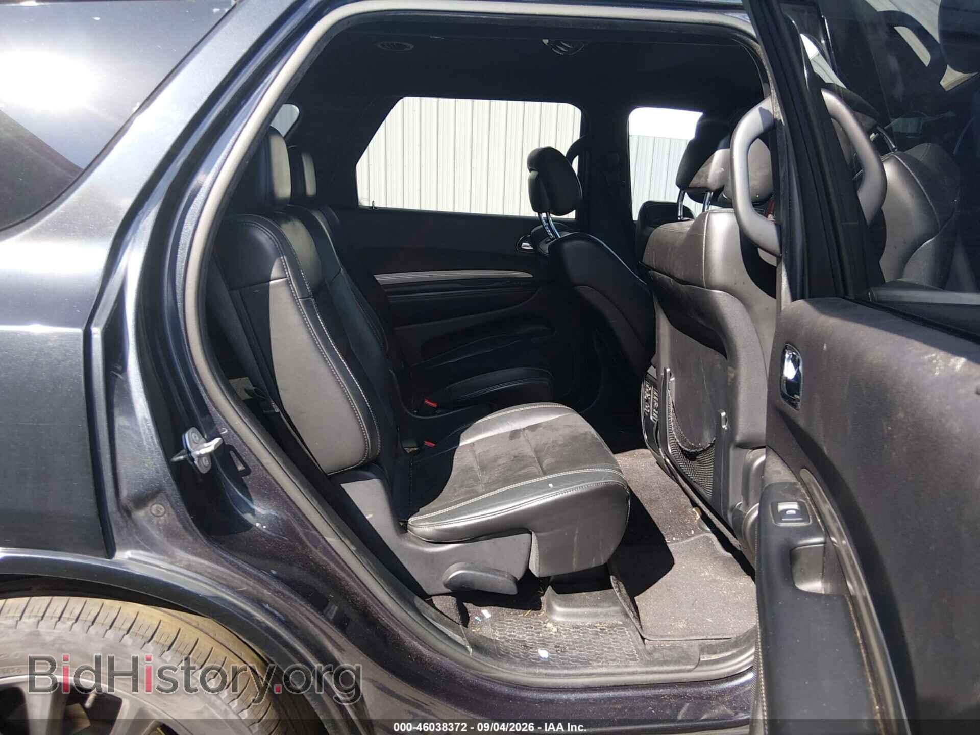 2015 DODGE DURANGO - VIN: 1C4RDHAG5FC236088 - Photo 8
