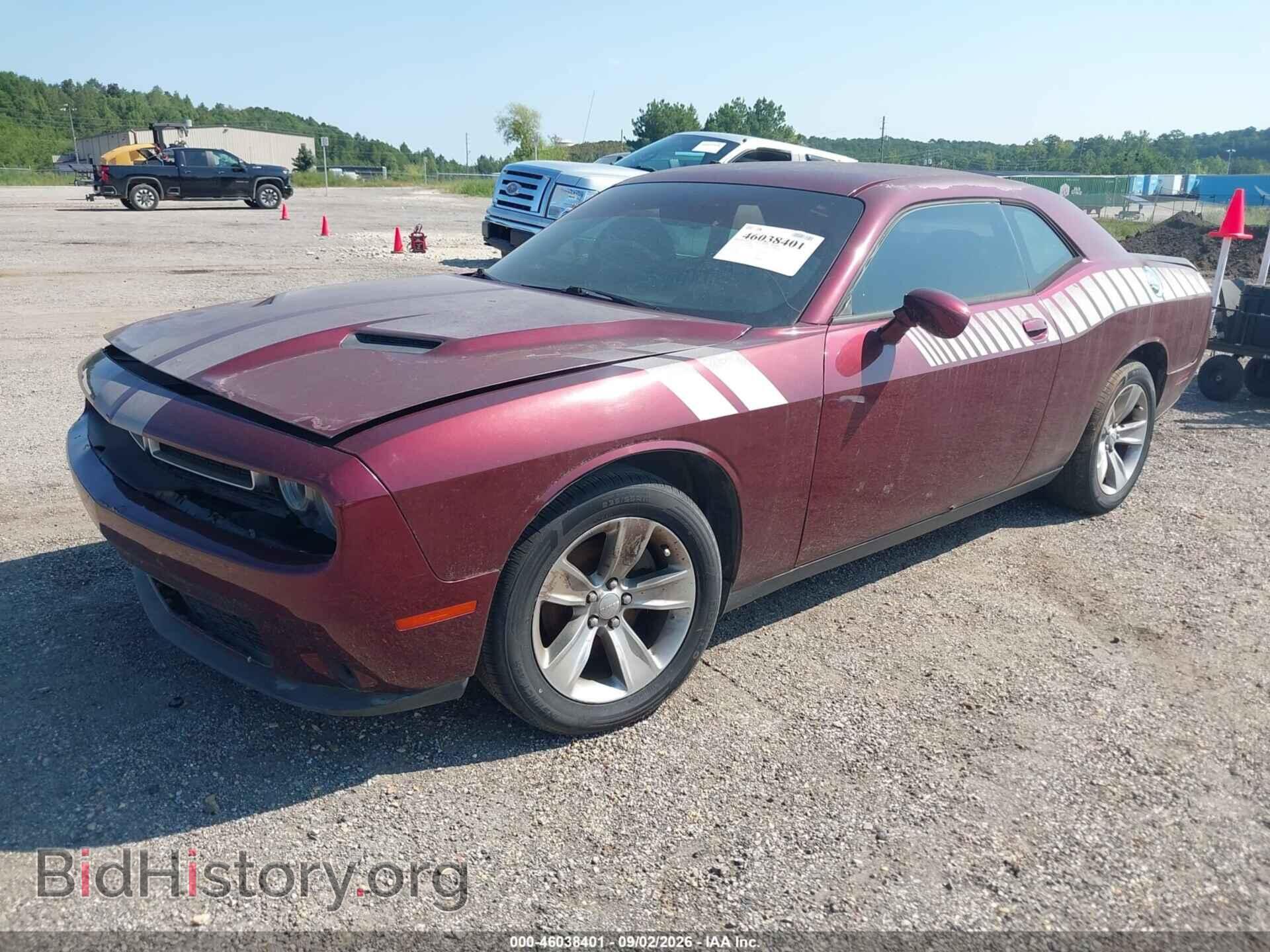 2017 DODGE CHALLENGER - VIN: 2C3CDZAG4HH568846 - Фото 2
