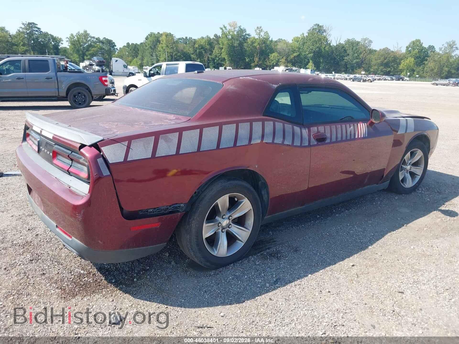 2017 DODGE CHALLENGER - VIN: 2C3CDZAG4HH568846 - Фото 4