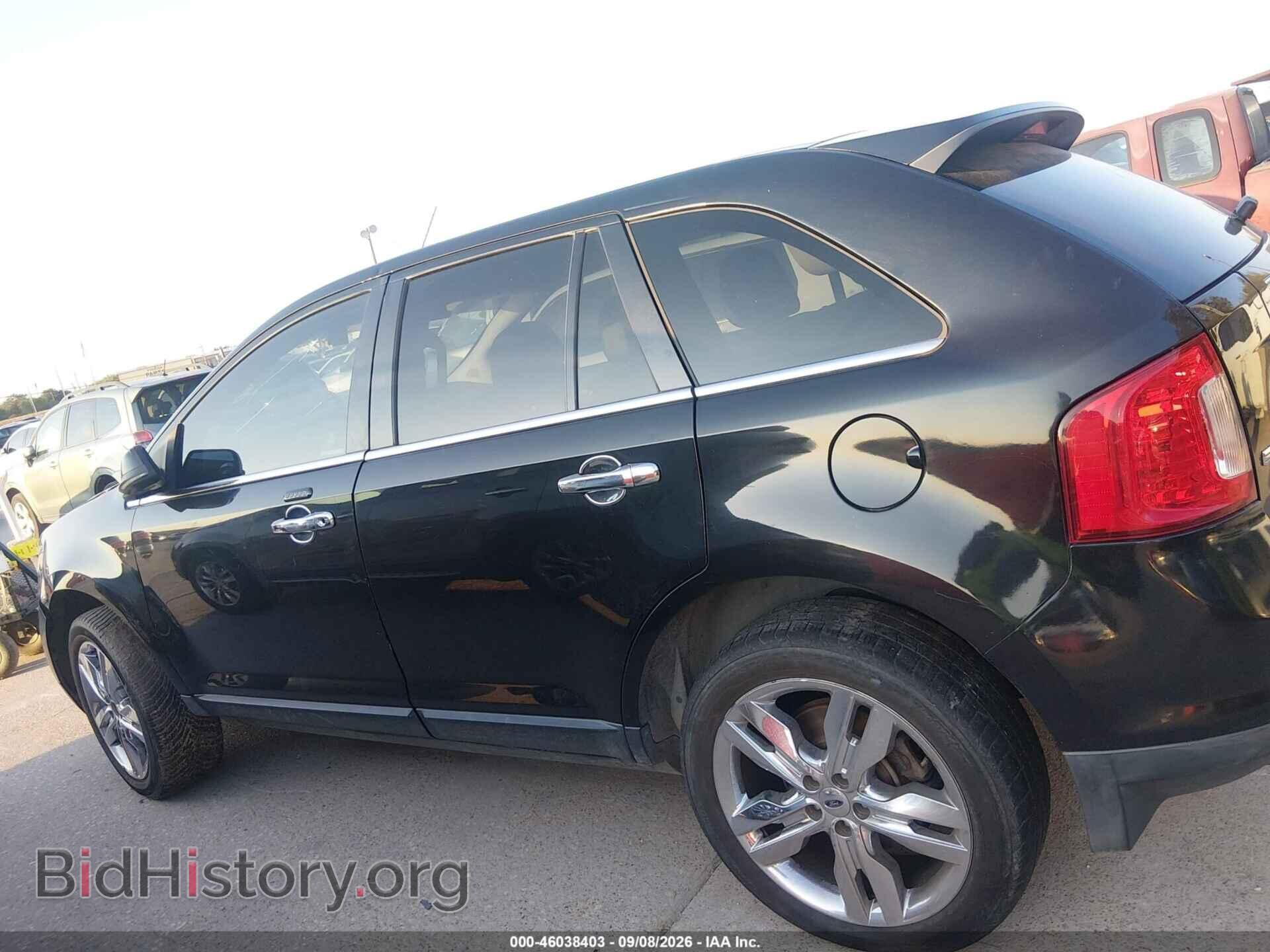 2012 FORD EDGE - VIN: 2FMDK4KC4CBA89449 - Фото 14