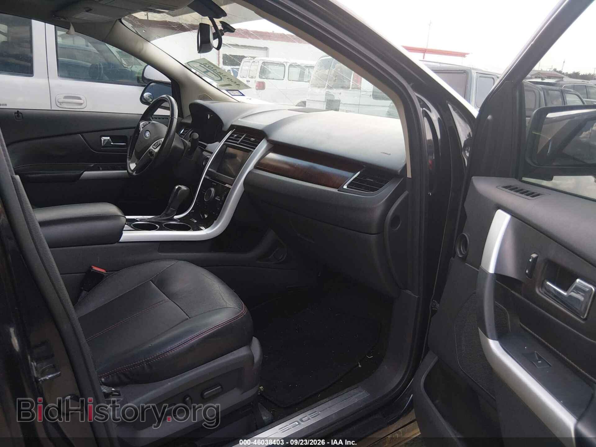 2012 FORD EDGE - VIN: 2FMDK4KC4CBA89449 - Фото 5