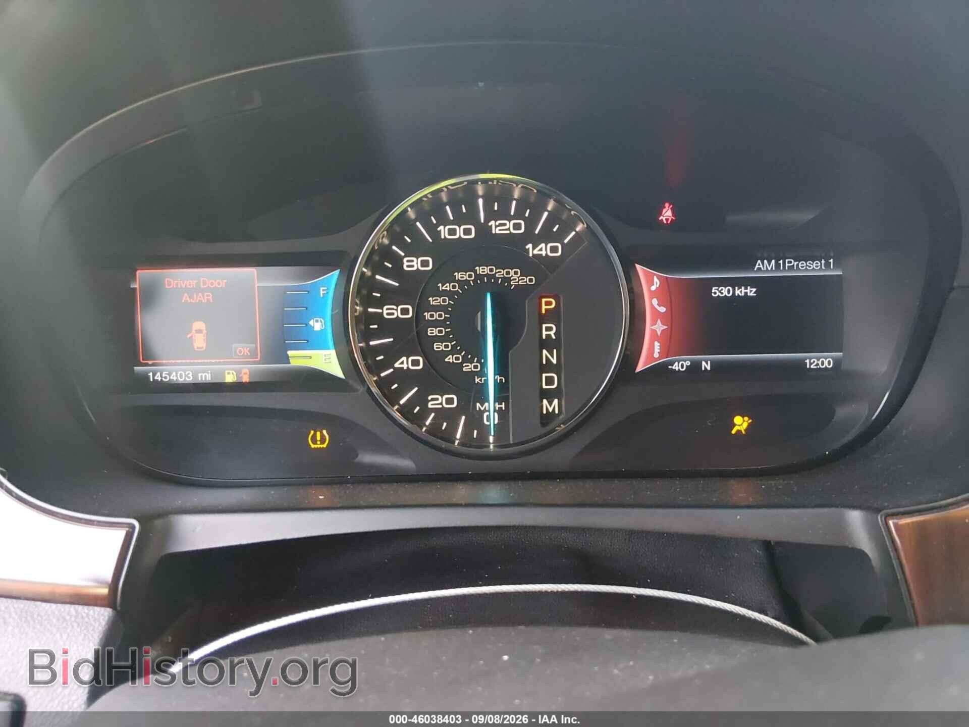 2012 FORD EDGE - VIN: 2FMDK4KC4CBA89449 - Фото 7