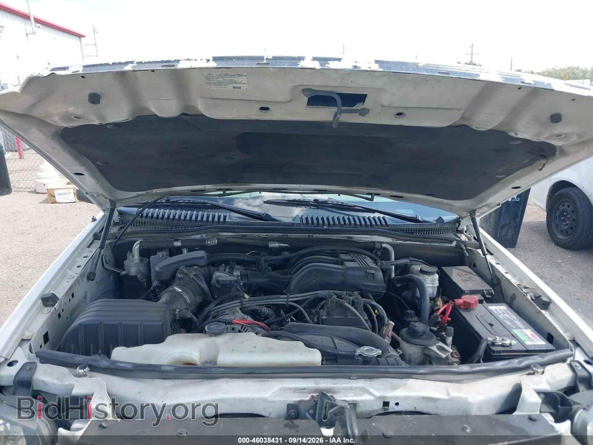 2008 FORD EXPLORER - VIN: 1FMEU74E48UB19646 - Photo 10