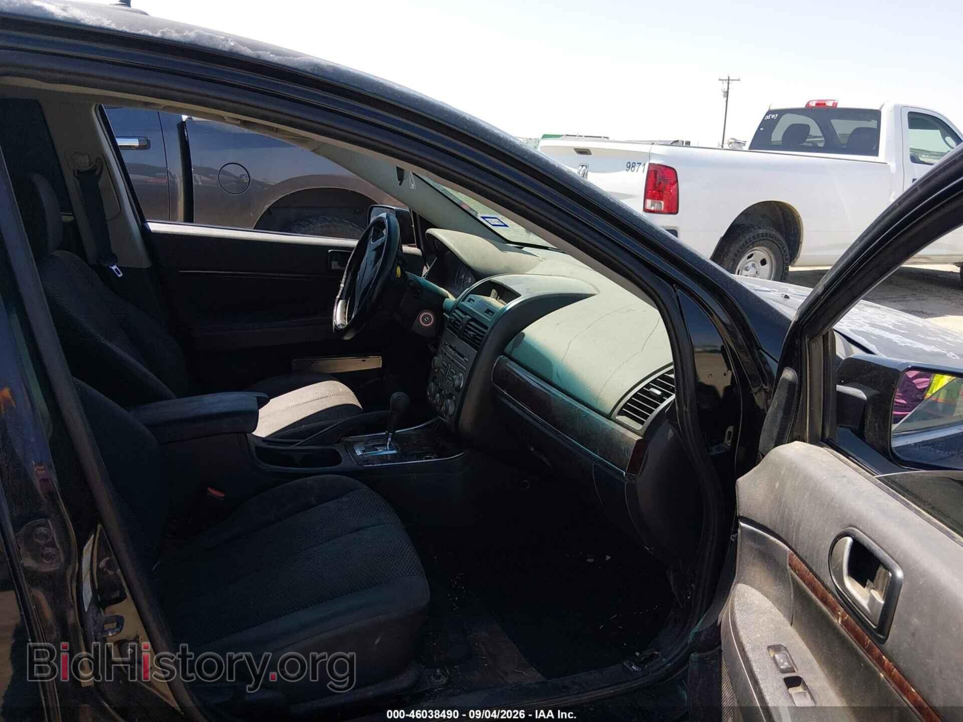 2012 MITSUBISHI GALANT - VIN: 4A32B3FF1CE025607 - Photo 5