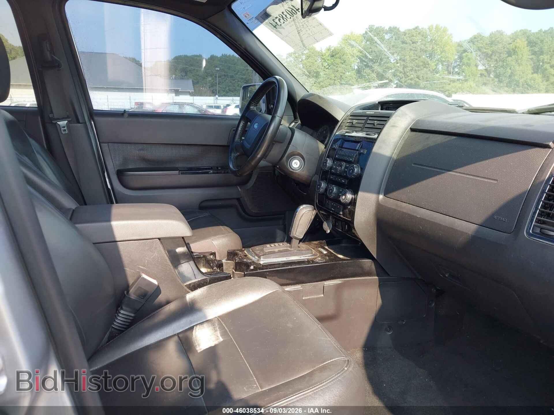 2012 FORD ESCAPE - VIN: 1FMCU0E77CKA03103 - Фото 5