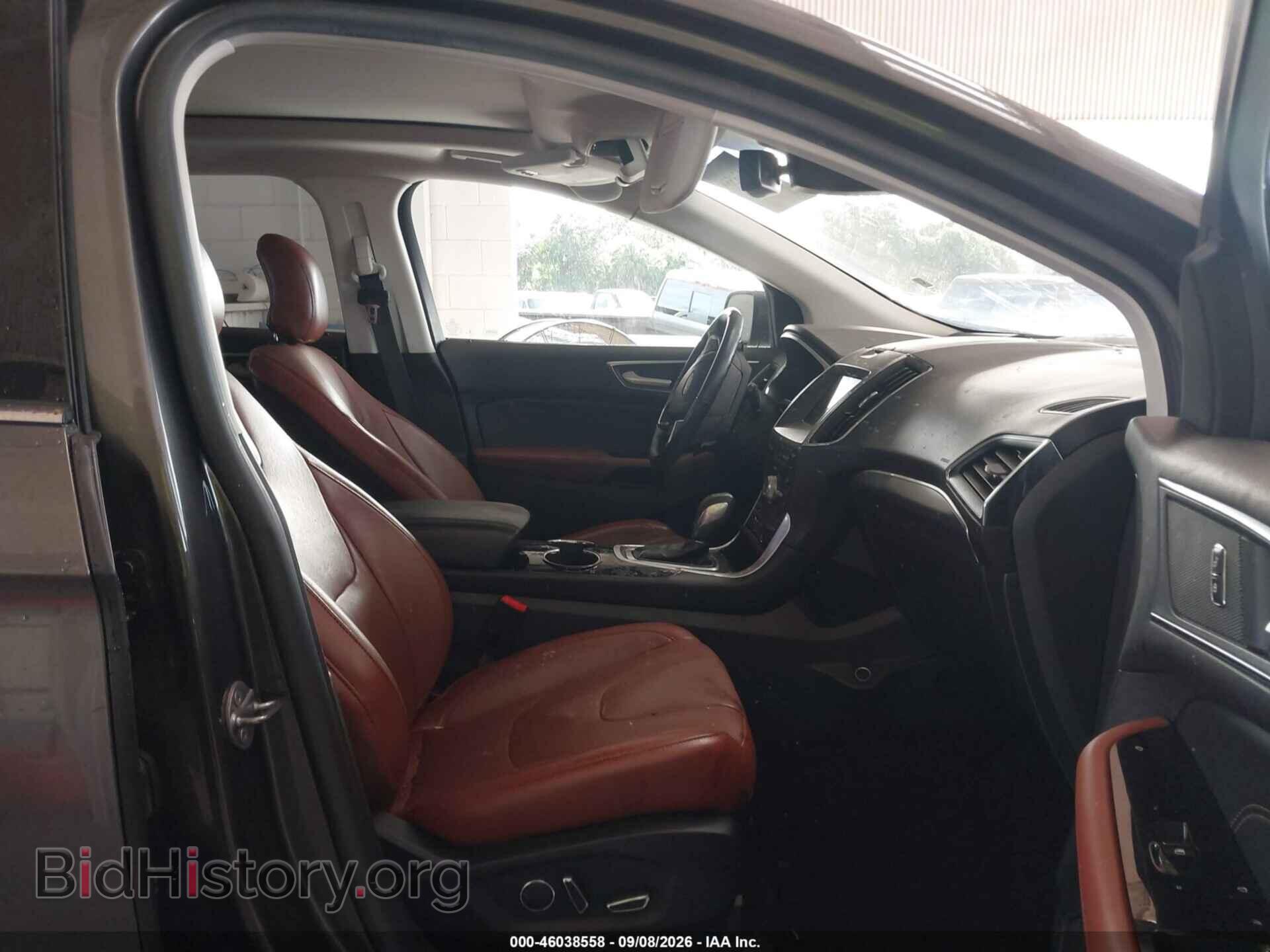 2018 FORD EDGE - VIN: 2FMPK3K89JBB70592 - Photo 5
