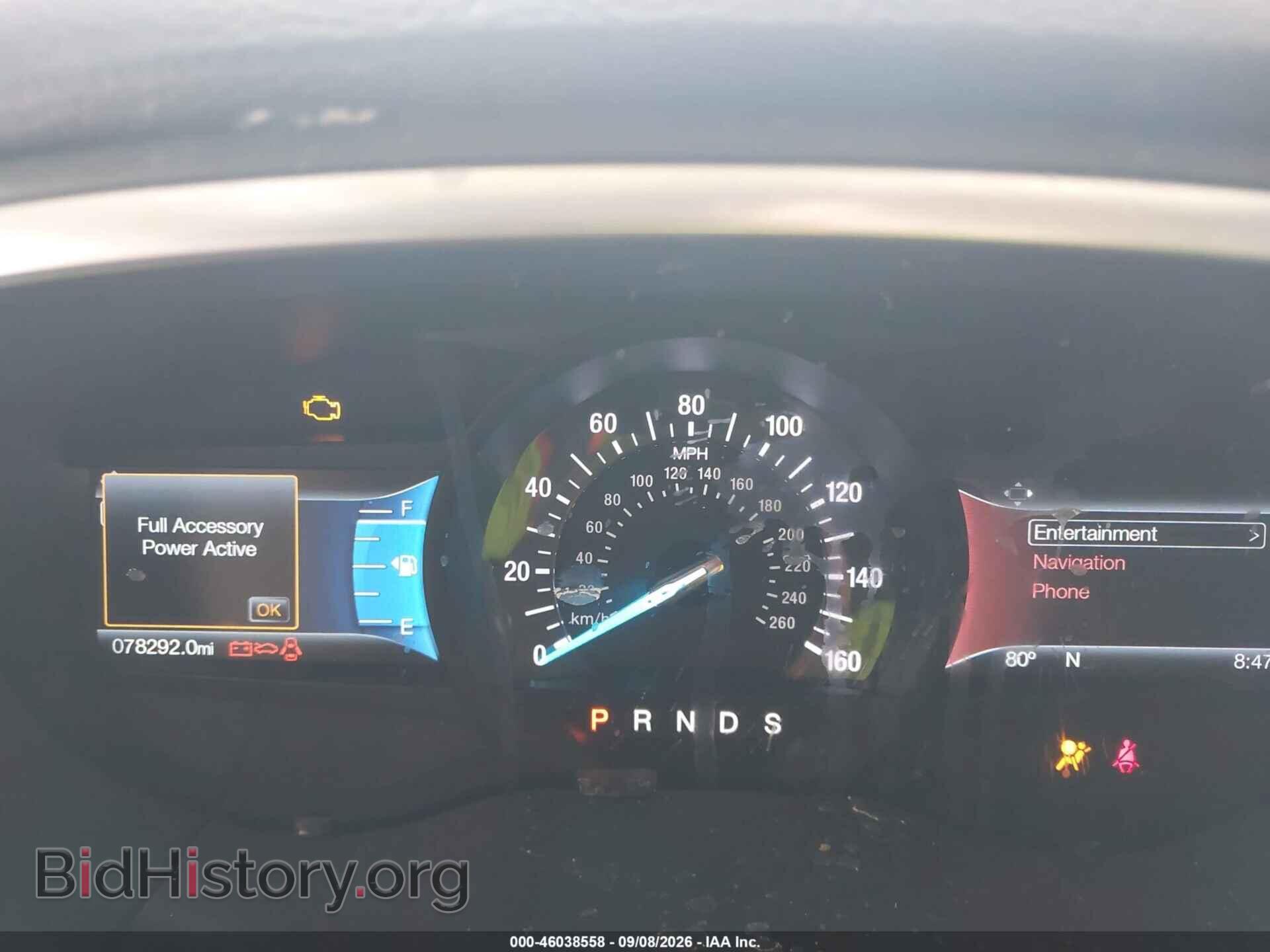 2018 FORD EDGE - VIN: 2FMPK3K89JBB70592 - Photo 7