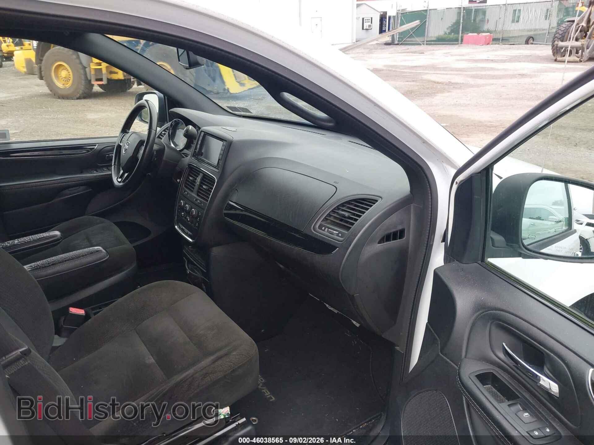 2015 DODGE GRAND CARAVAN - VIN: 2C4RDGBG3FR709938 - Фото 5