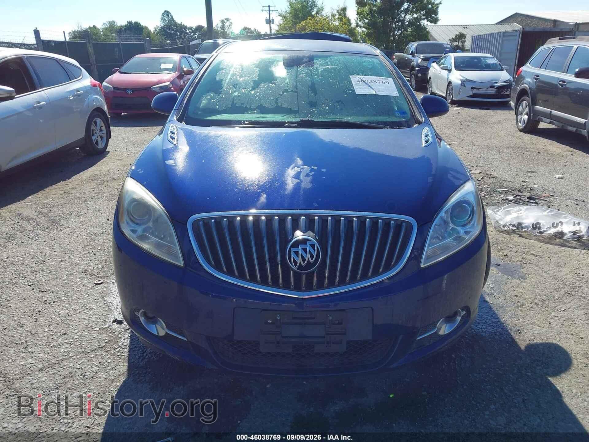 2014 BUICK VERANO - VIN: 1G4PP5SK4E4130154 - Photo 13