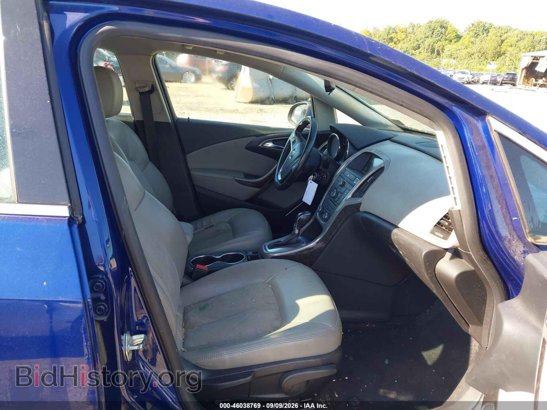 2014 BUICK VERANO - VIN: 1G4PP5SK4E4130154 - Photo 5