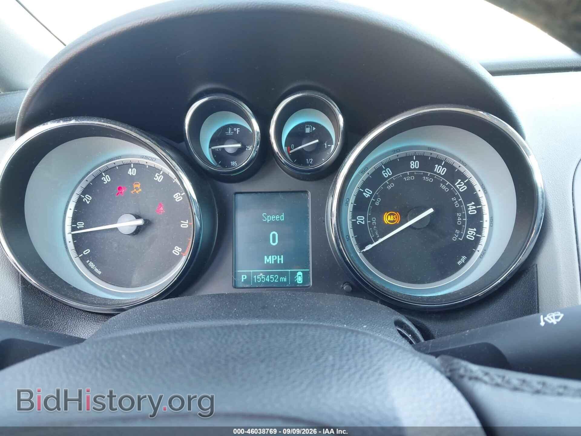 2014 BUICK VERANO - VIN: 1G4PP5SK4E4130154 - Photo 7