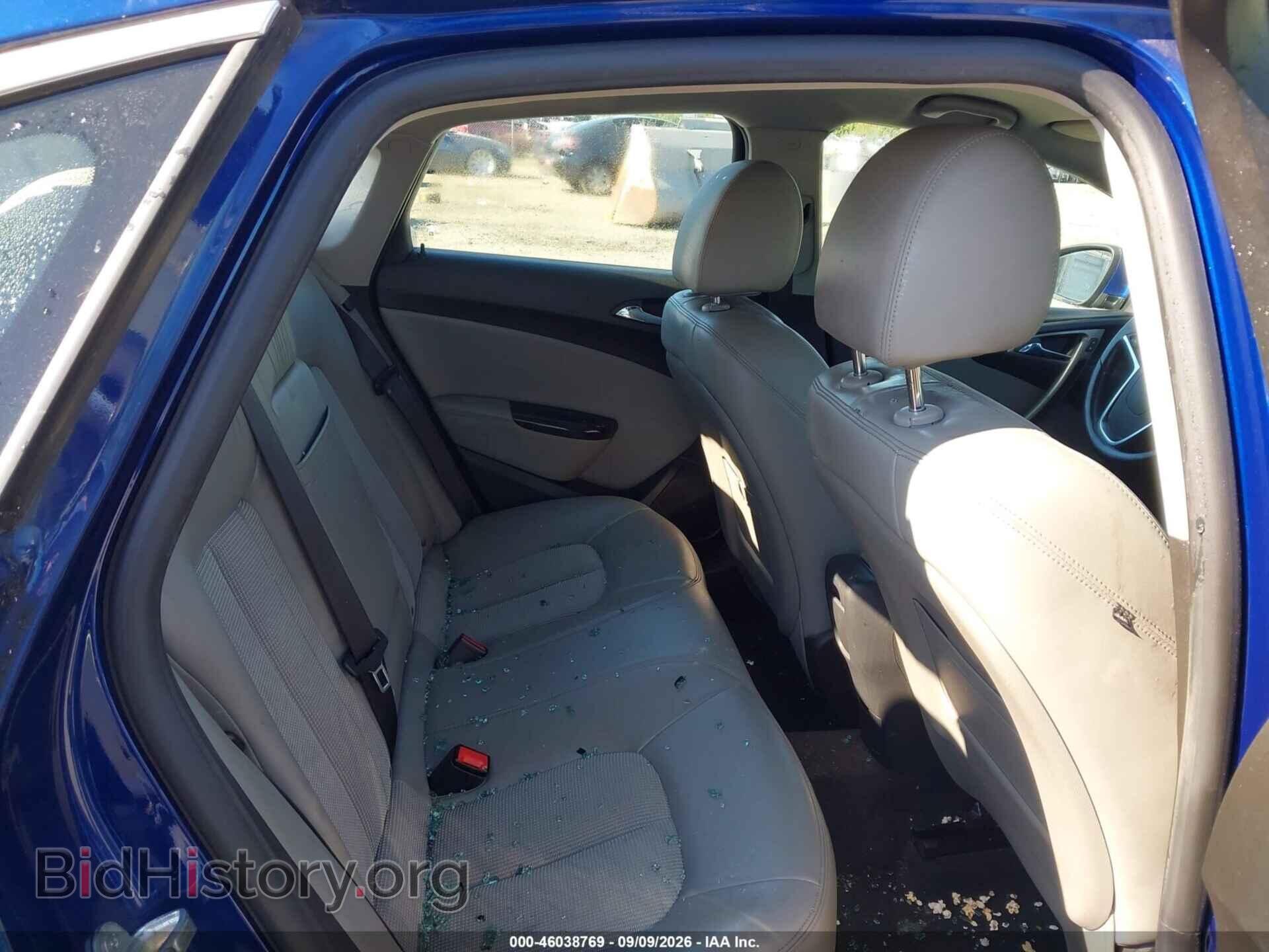 2014 BUICK VERANO - VIN: 1G4PP5SK4E4130154 - Photo 8