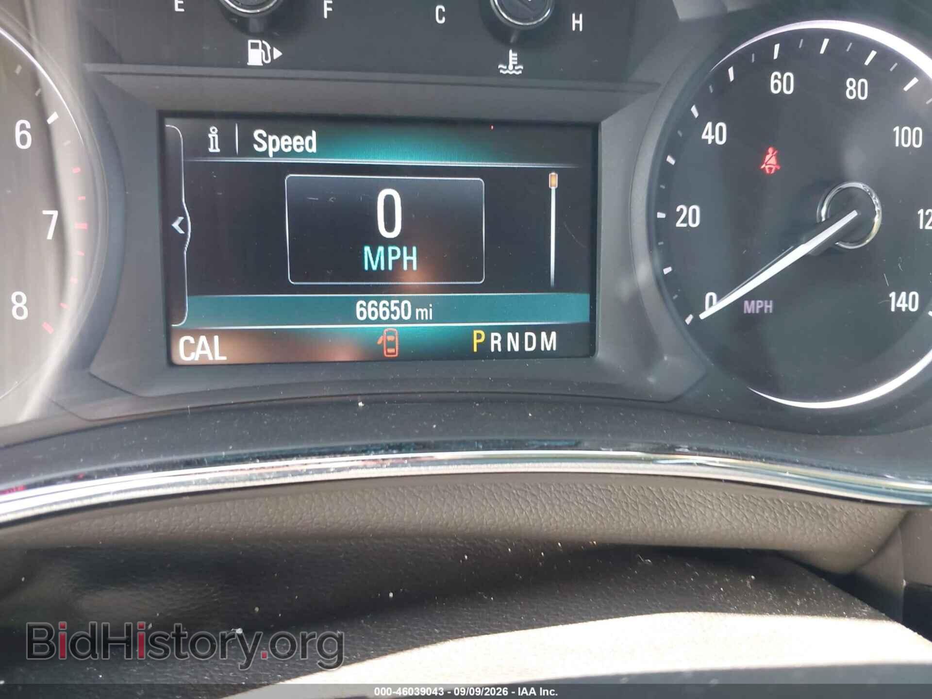 2017 BUICK ENCORE - VIN: KL4CJESB0HB019020 - Photo 7