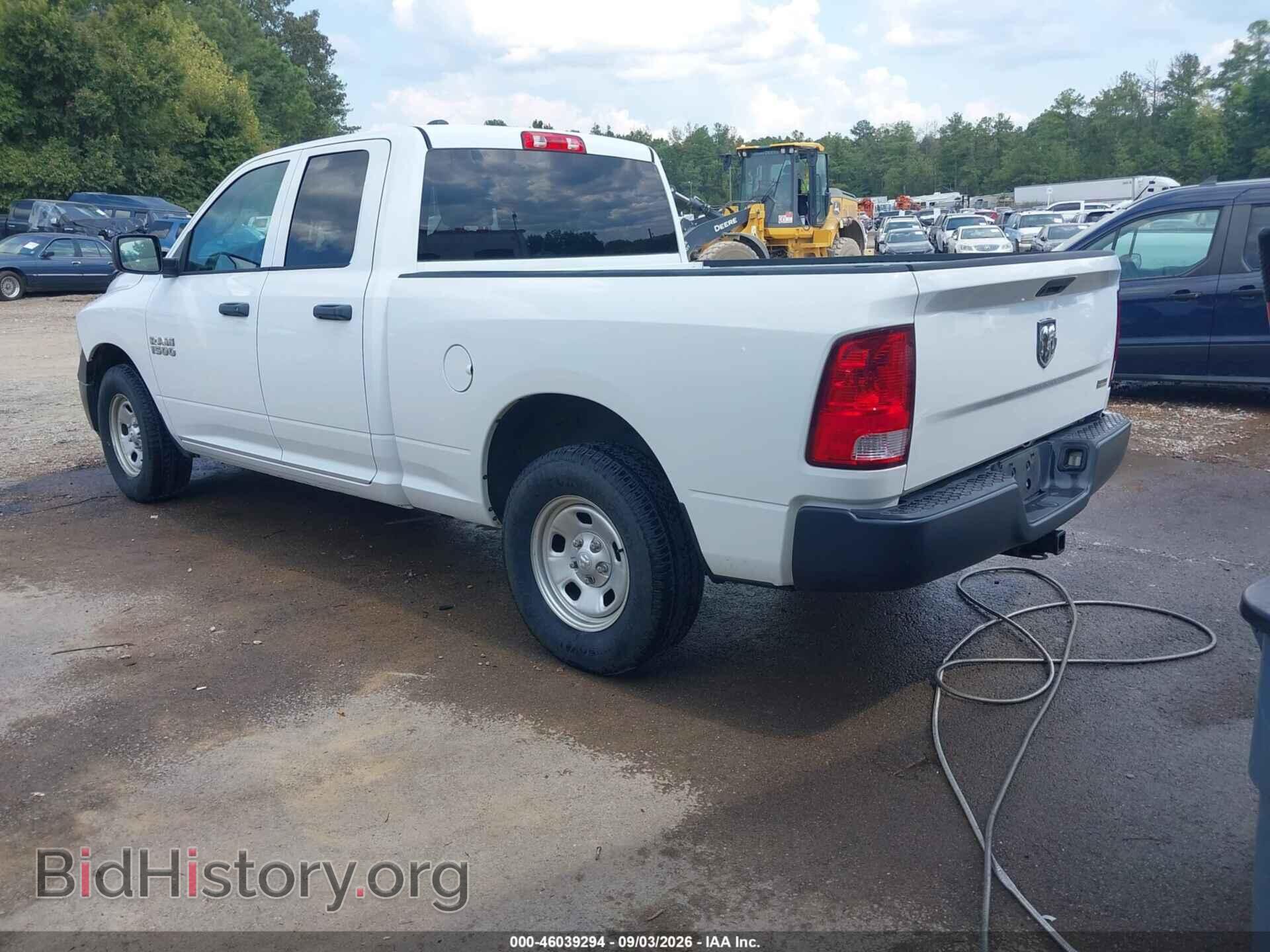 2018 RAM 1500 - VIN: 1C6RR6FG6JS330355 - Фото 3