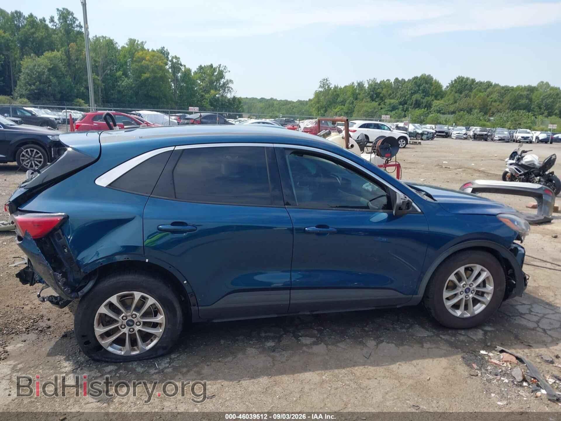 2020 FORD ESCAPE - VIN: 1FMCU0G66LUA92476 - Photo 13