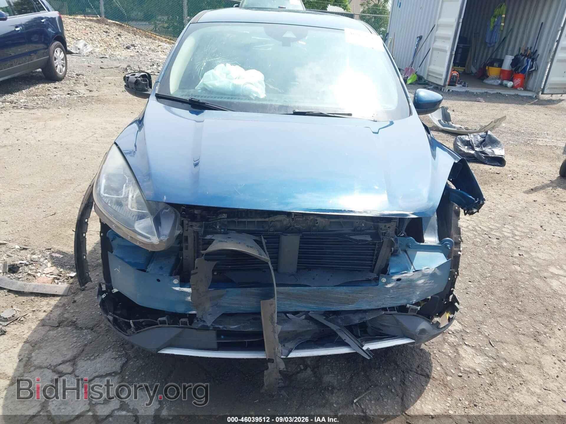 2020 FORD ESCAPE - VIN: 1FMCU0G66LUA92476 - Photo 6