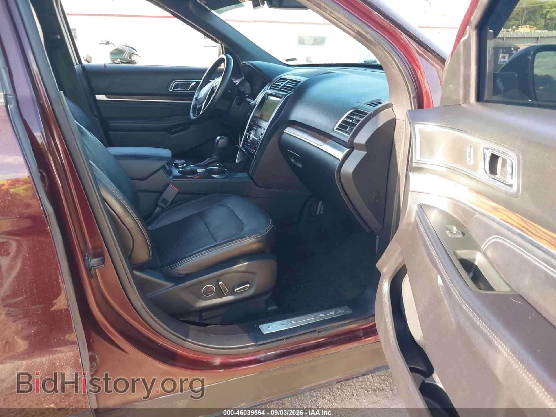 2018 FORD EXPLORER - VIN: 1FM5K8F84JGB40763 - Photo 5