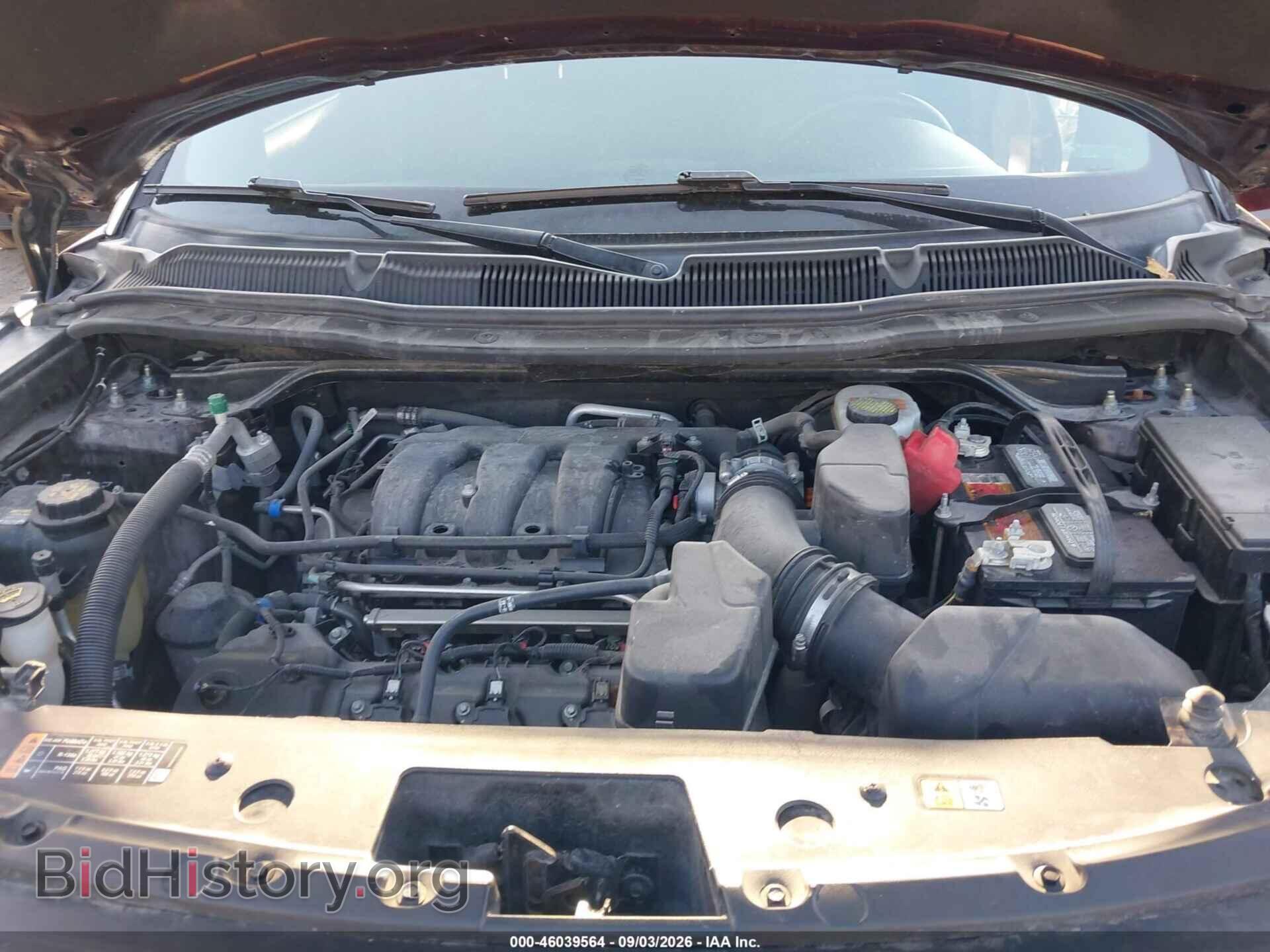 2018 FORD EXPLORER - VIN: 1FM5K8F84JGB40763 - Photo 10