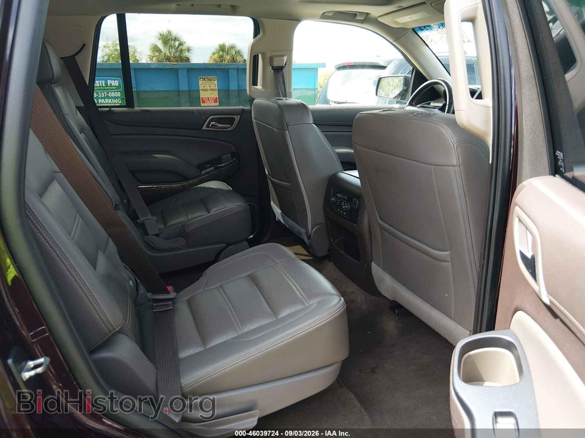 2017 GMC YUKON - VIN: 1GKS2CKJ2HR215739 - Photo 8