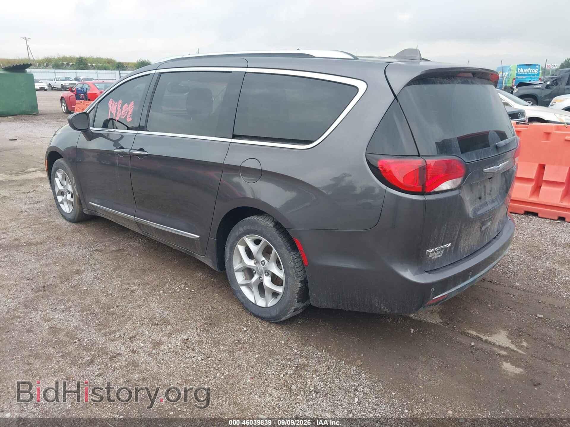 2019 CHRYSLER PACIFICA - VIN: 2C4RC1BG2KR508266 - Photo 3