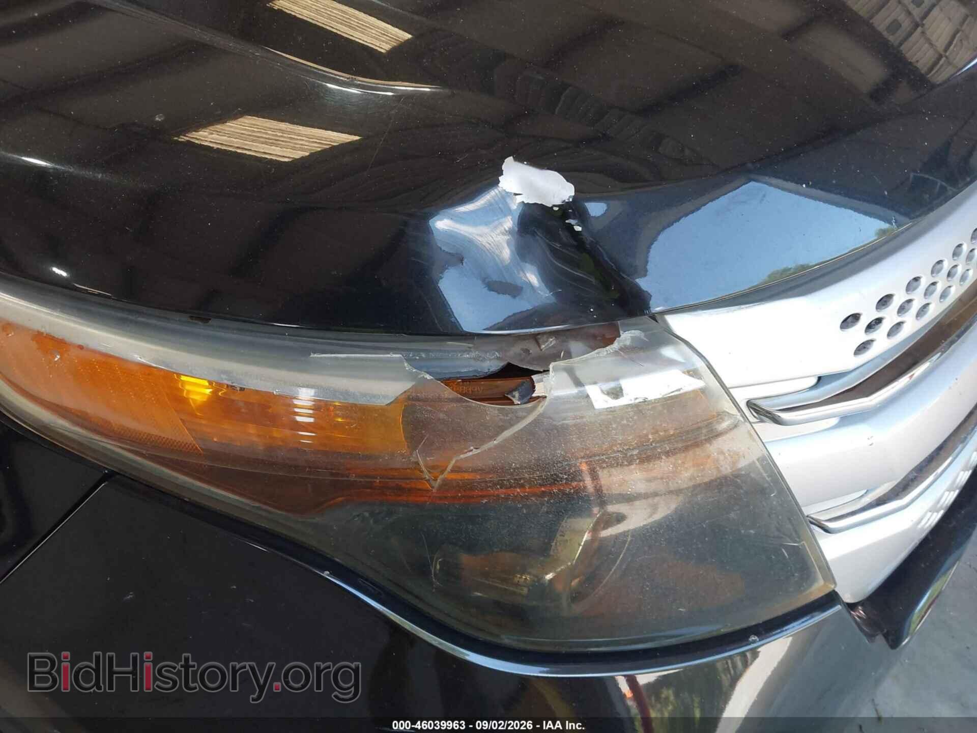 2013 FORD EXPLORER - VIN: 1FM5K7D88DGC33058 - Фото 12