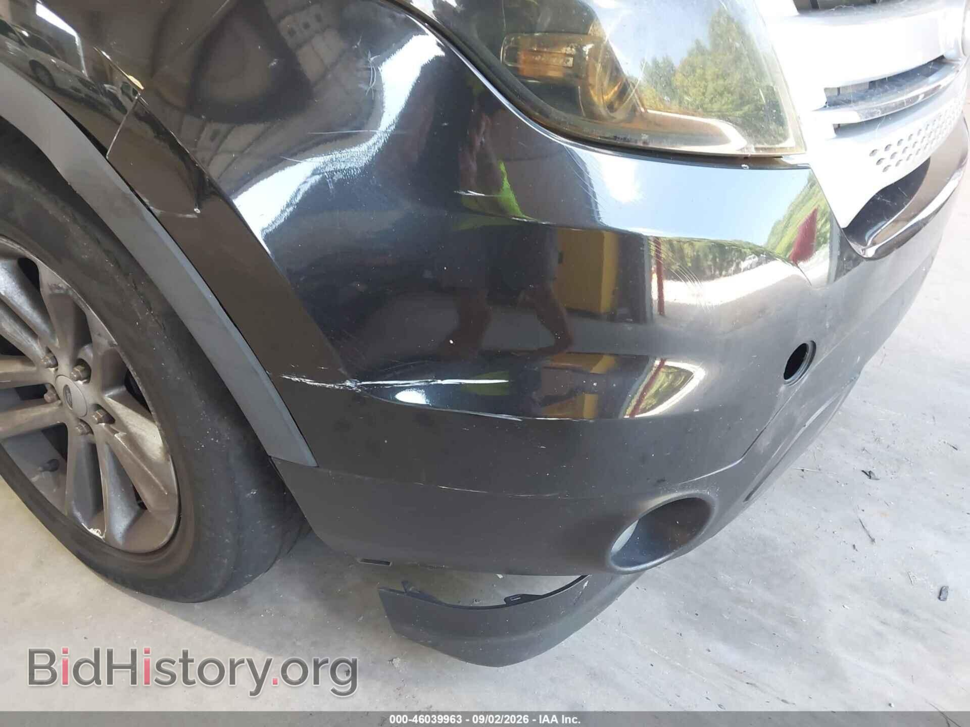 2013 FORD EXPLORER - VIN: 1FM5K7D88DGC33058 - Фото 13